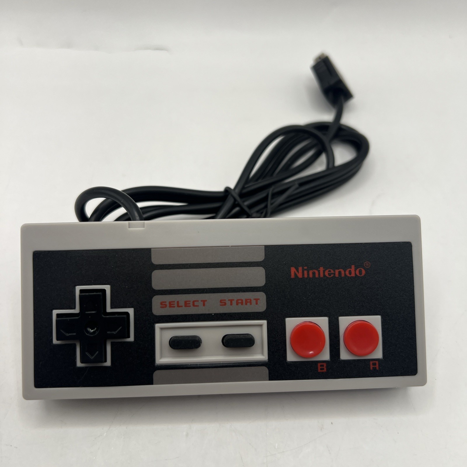 Nintendo Classic Edition 2016 NES Console Complete In Box CIB Tested Working