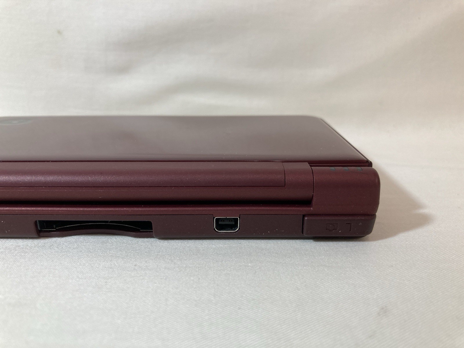 [g1625]Nintendo DSi LL Wine Red Console System from Japan