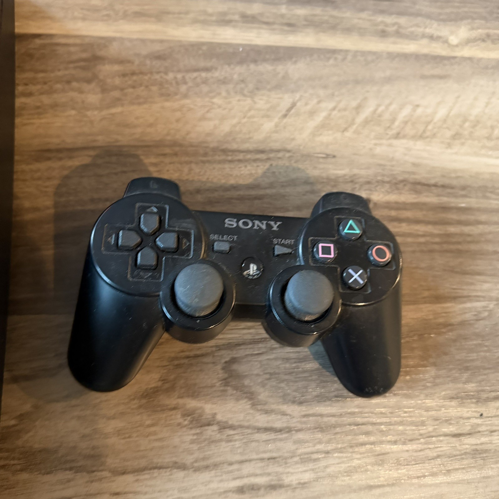 Sony PlayStation 3 Slim CECH-3001A 500GB with PS3 Console + Cables