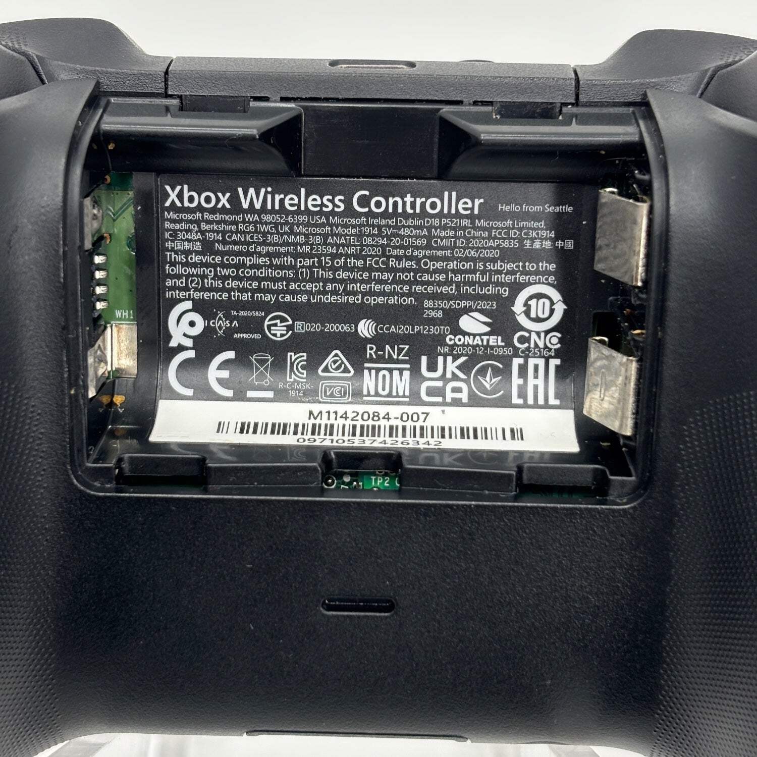Microsoft Xbox Series X 1TB Console Gaming System Carbon Black 1882