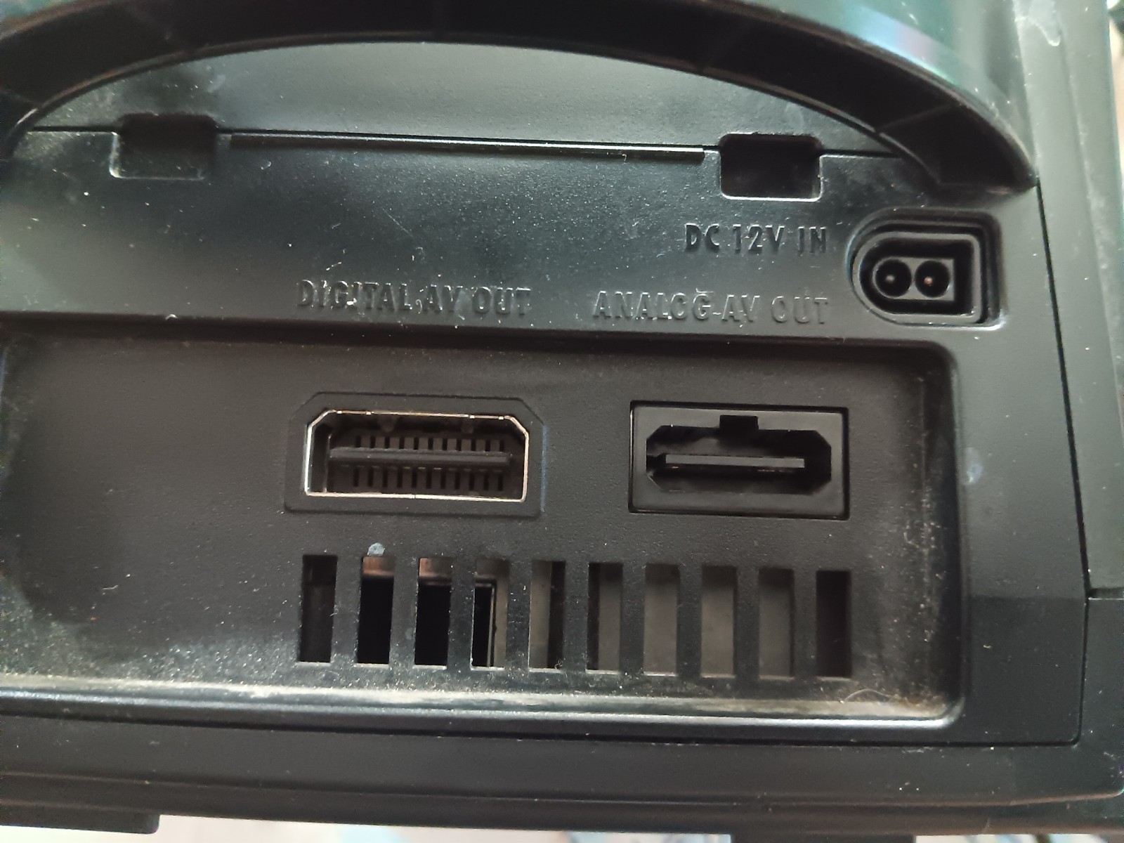 Nintendo DOL-101 GameCube Console – Black