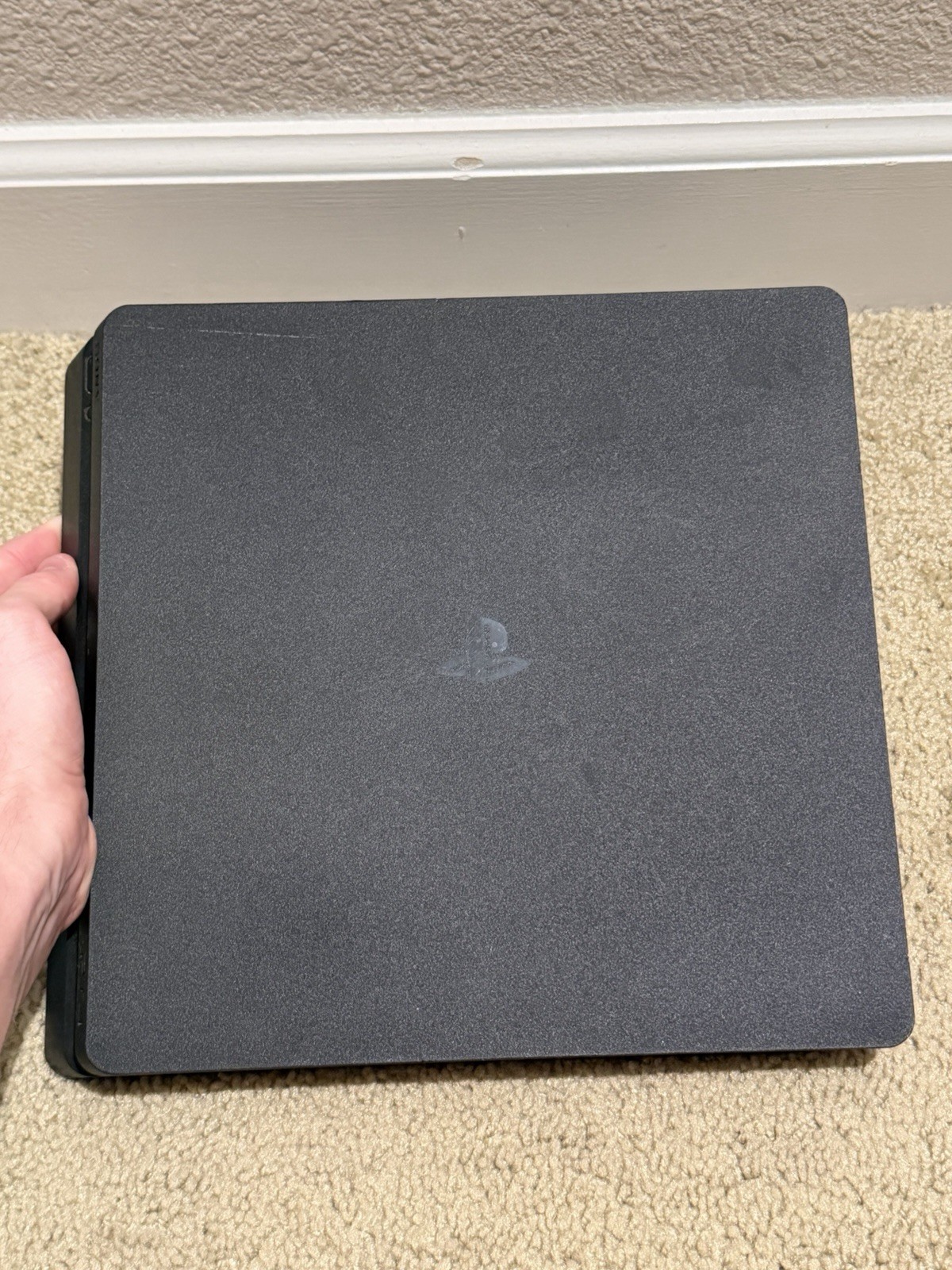 Sony PS4 Slim 1TB CUH-2215B Console Tested + NFS Heat Working Read