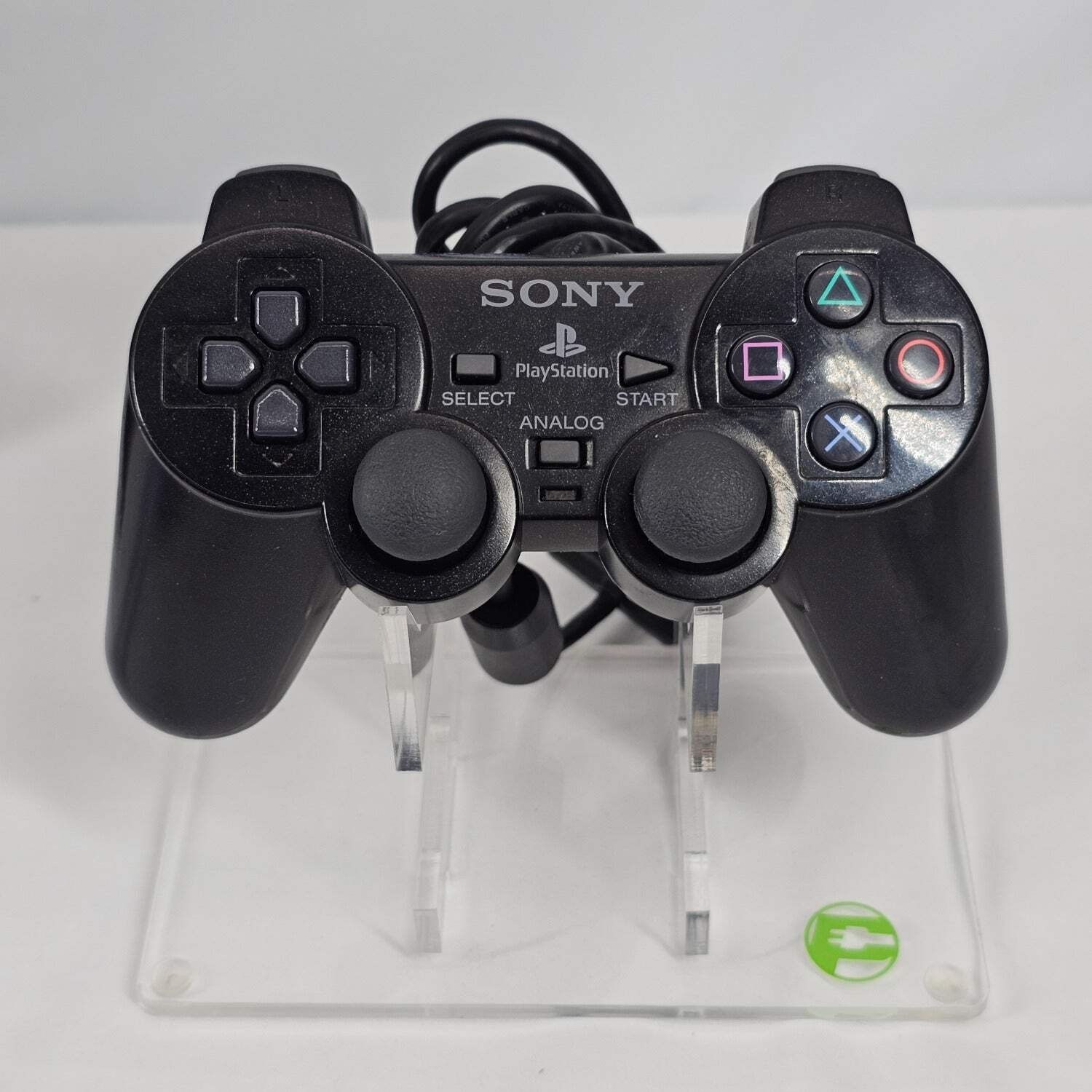 Sony PlayStation 2 PS2 Black Console Gaming System SCPH-39001