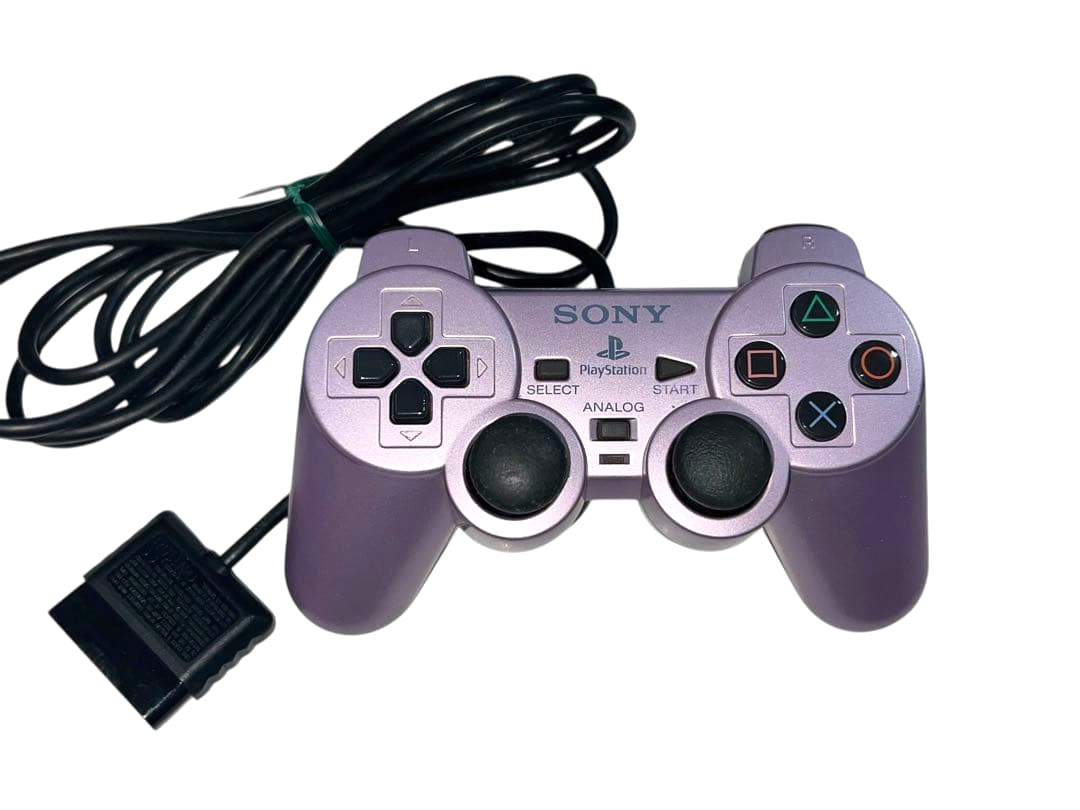SONY PlayStation2 PS2 SCPH-50000 Sakura Pink Console Tested w/ Box, Controller