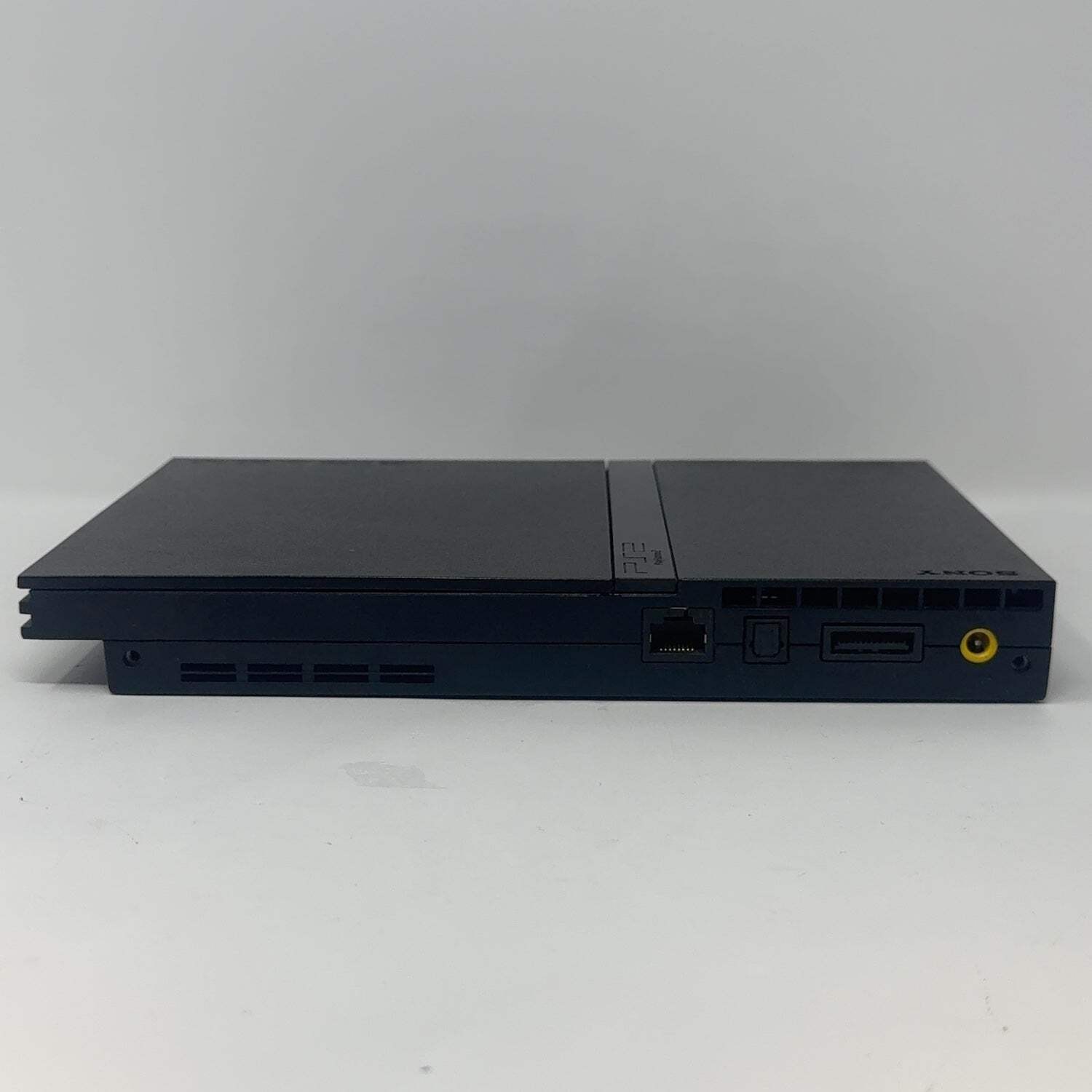 Sony PlayStation 2 Slim PS2 Black Console Gaming System Only SCPH-75001
