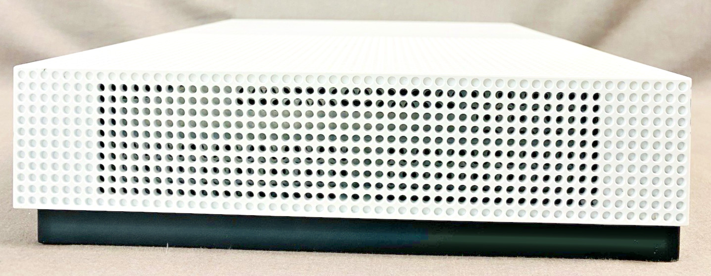 Microsoft Xbox One S 500GB – White Console 1681 All Digital Bundle – Tested.
