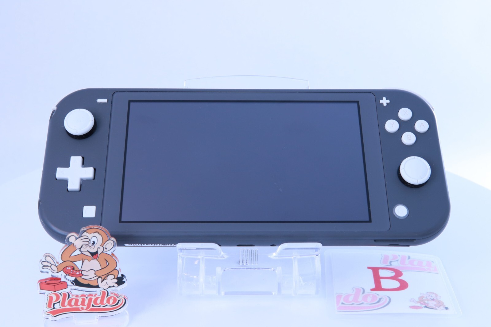 JP Game Nintendo Switch Lite Gray [Rank :B] 【 Region Free 】