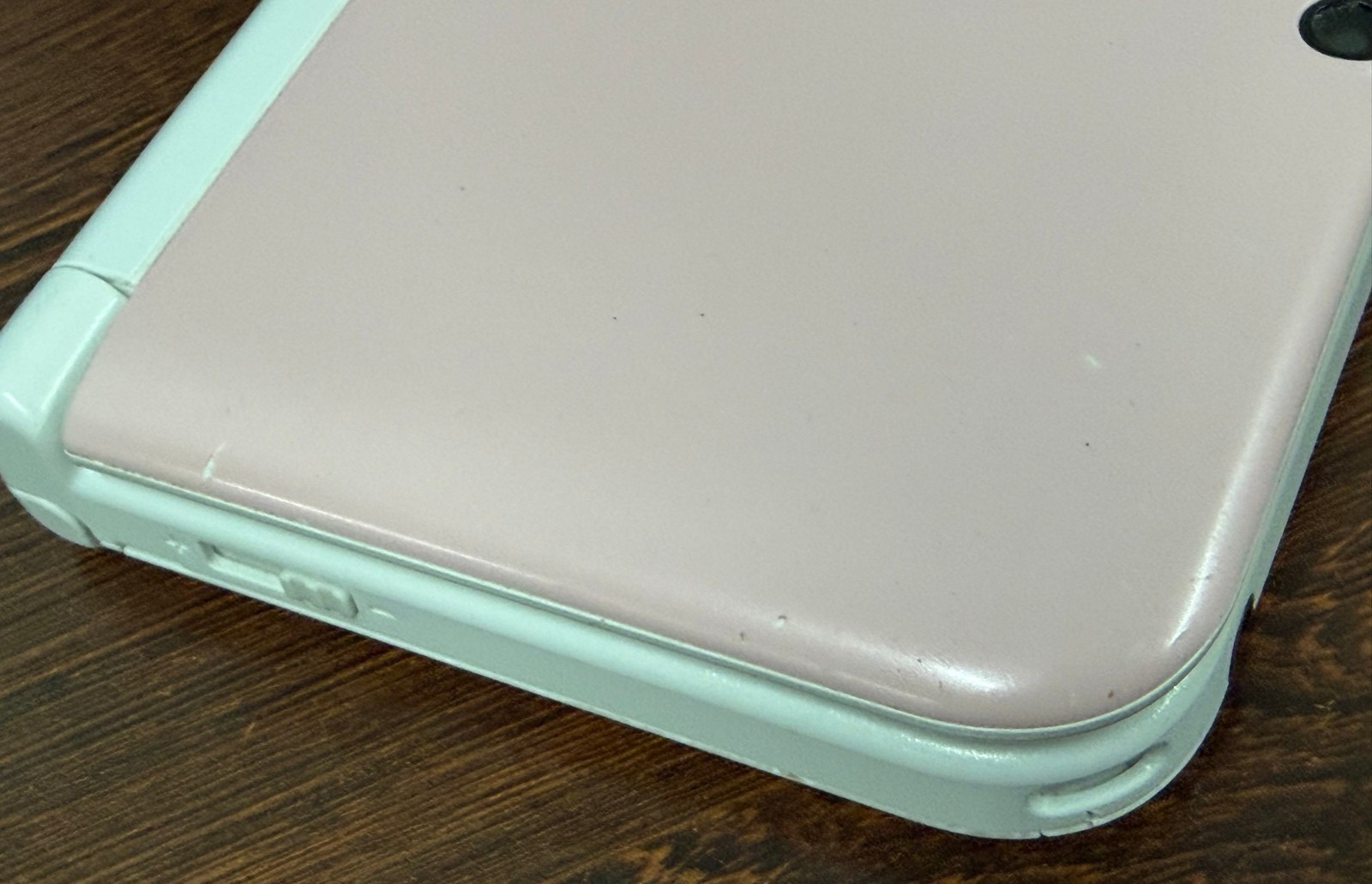 Nintendo 3DS XL Handheld Console – Pink White – Great Used Condition – Read
