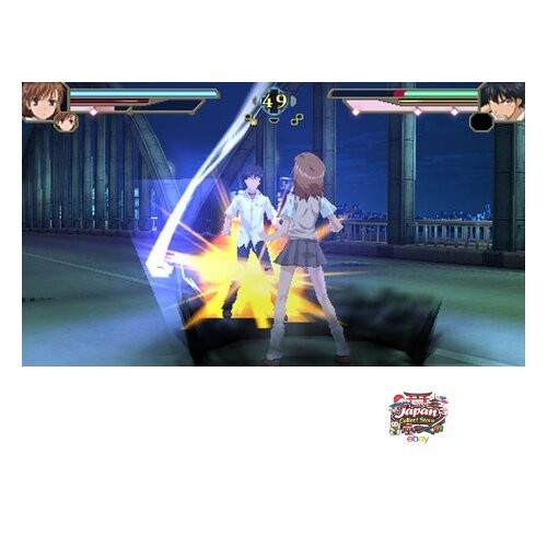 NEW A Certain Magical Index Standard Edition – PSPJP