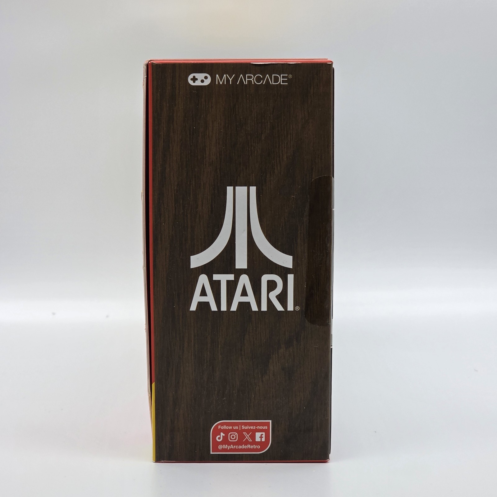 Atari My Arcade Gamestation Go Bundle Handheld Gaming Console 200+ Games