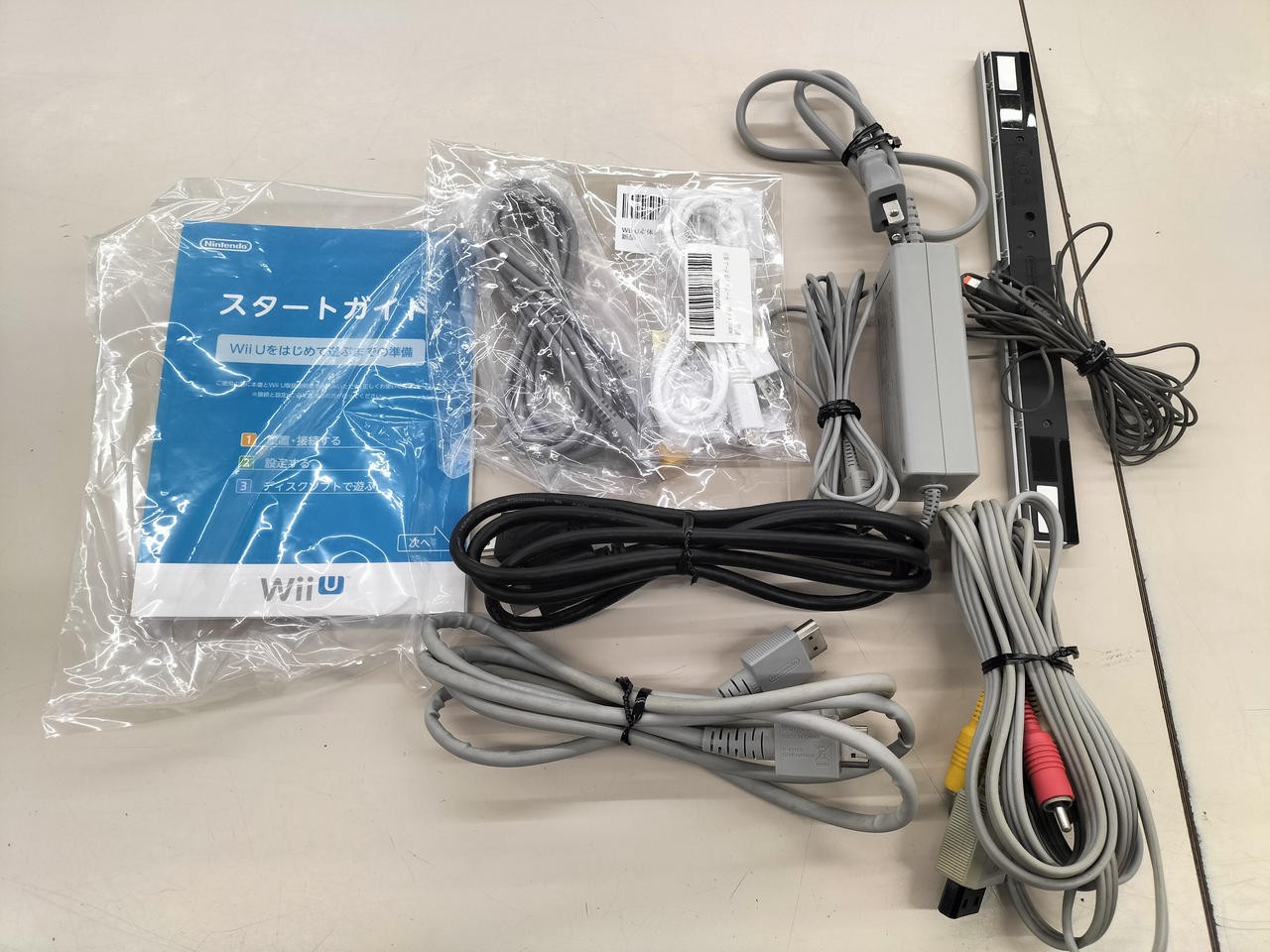 Wii U Console Model WUP 001 NINTENDO