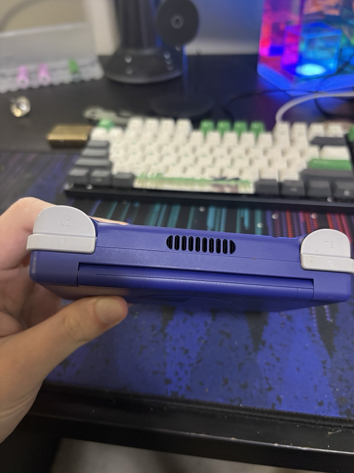 retroid pocket flip 2 sd865