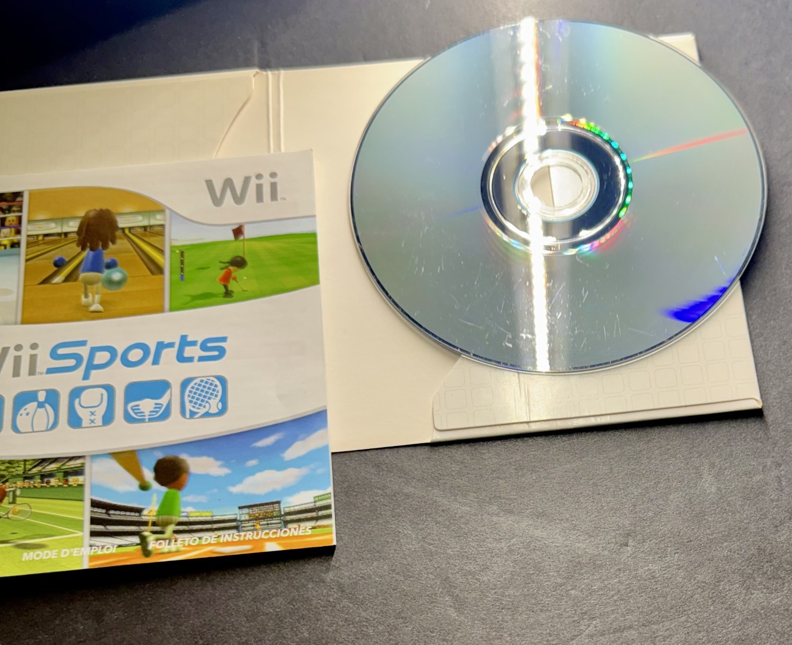 Nintendo Wii Console System White RVL-001 CIB + 11 Games- Great Starter Set 😉