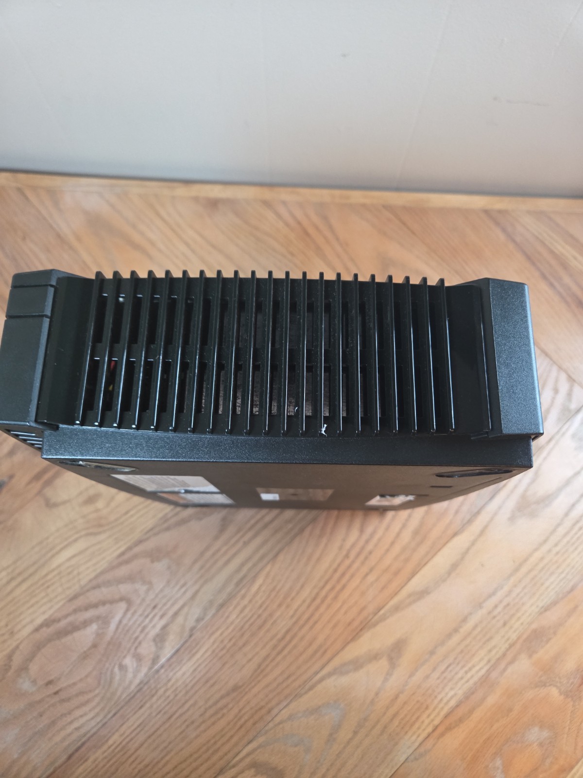 Microsoft XBOX Original Classic System For Parts with Remote and Manual No Chord