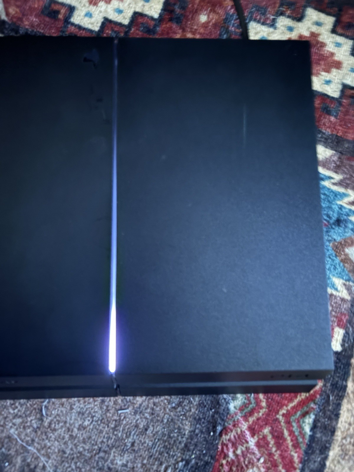 Sony PlayStation 4 500GB Jet Black Console