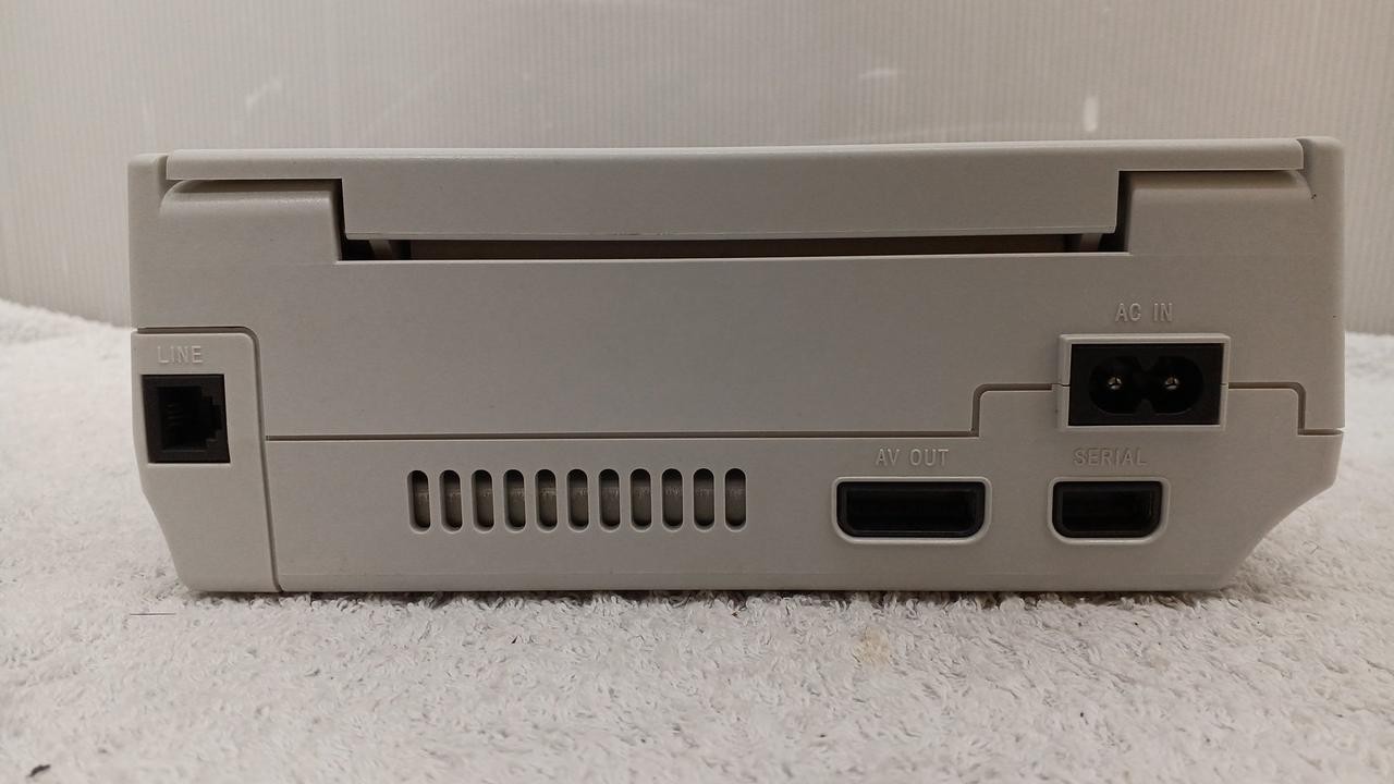Dreamcast Model HKT 3000 SEGA
