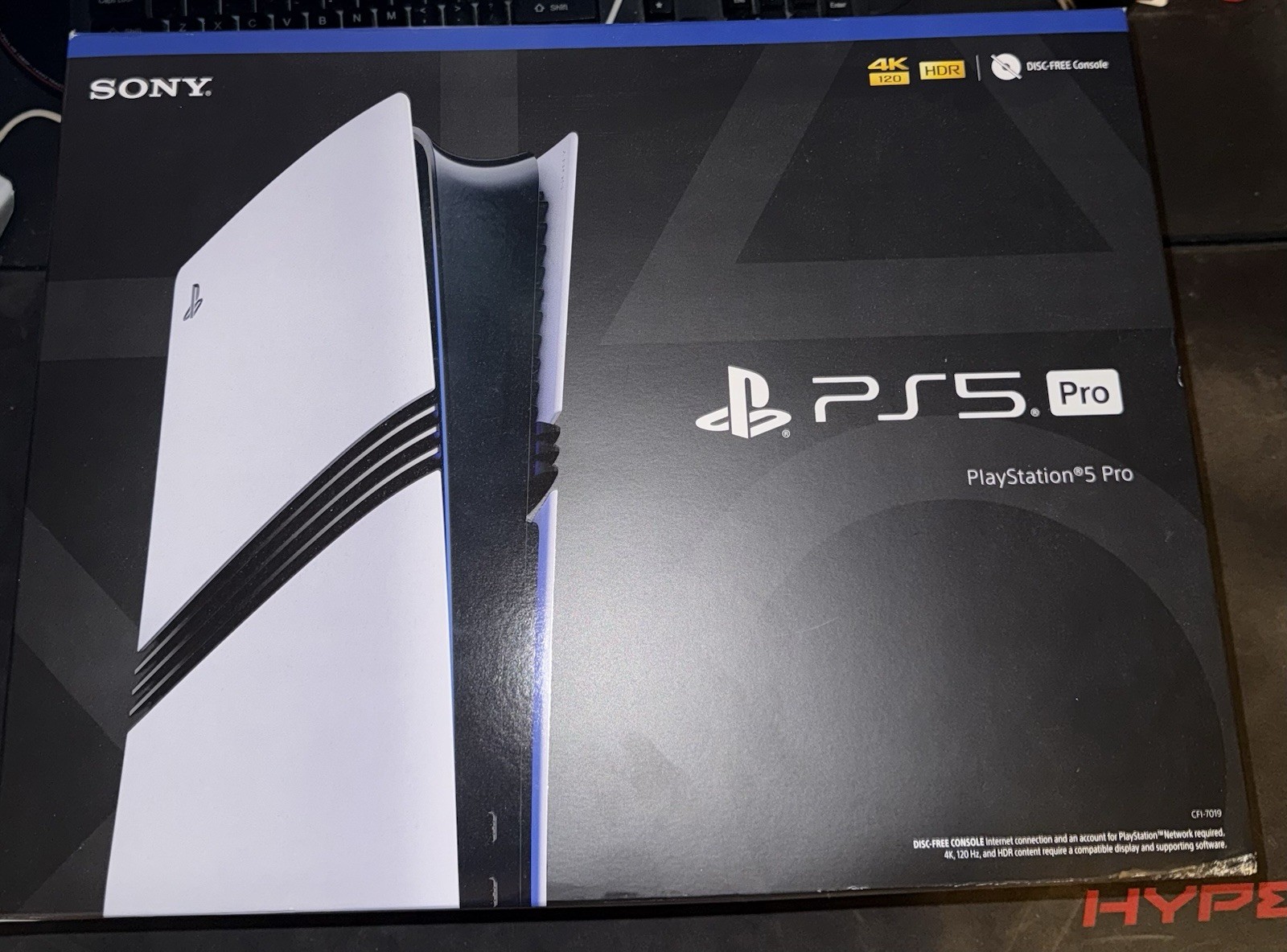 Sony PlayStation 5 Pro Console 2TB – Open Box Tested Working Preowned
