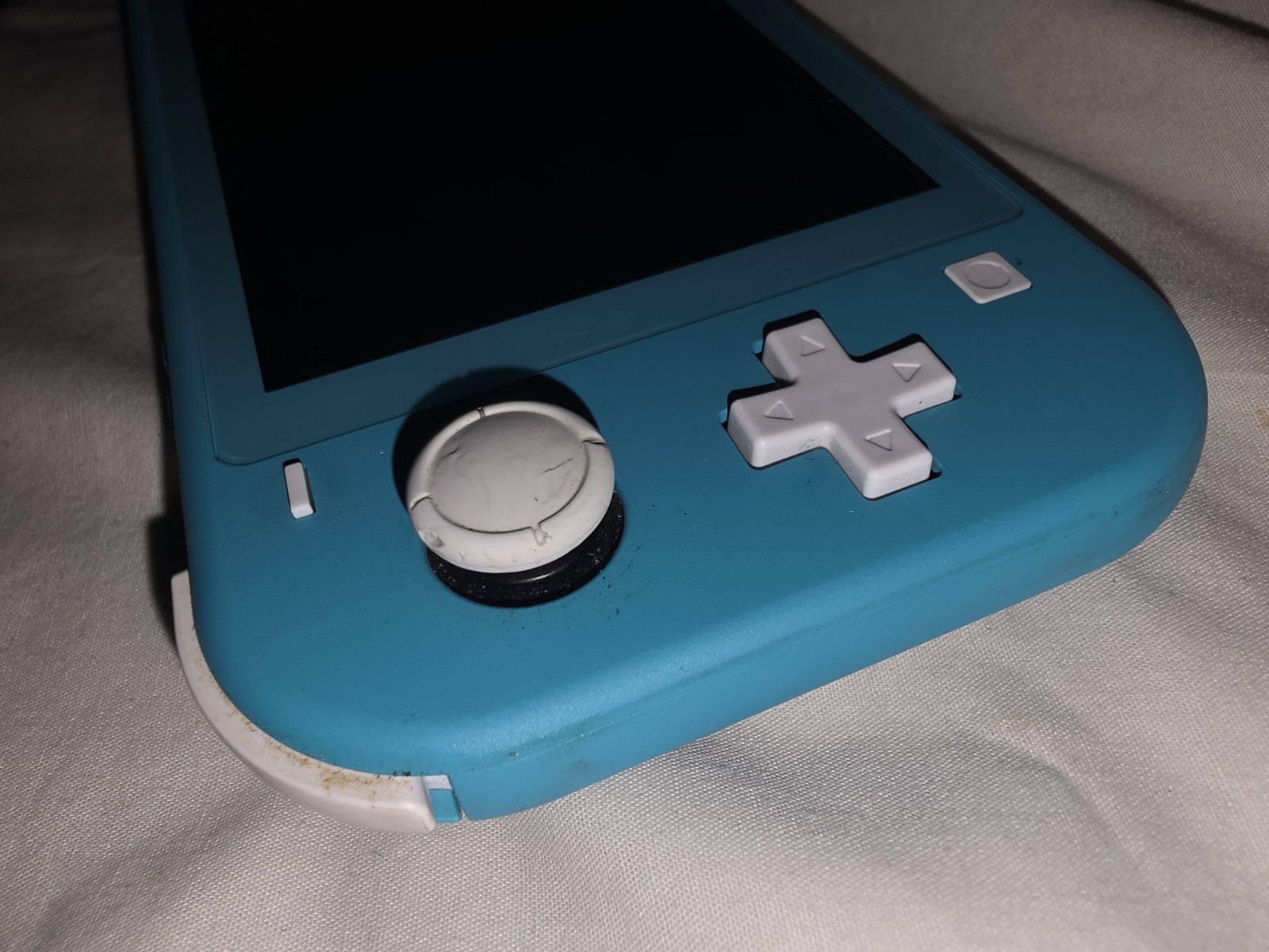 Nintendo Switch Lite Console – Turquoise Console Only