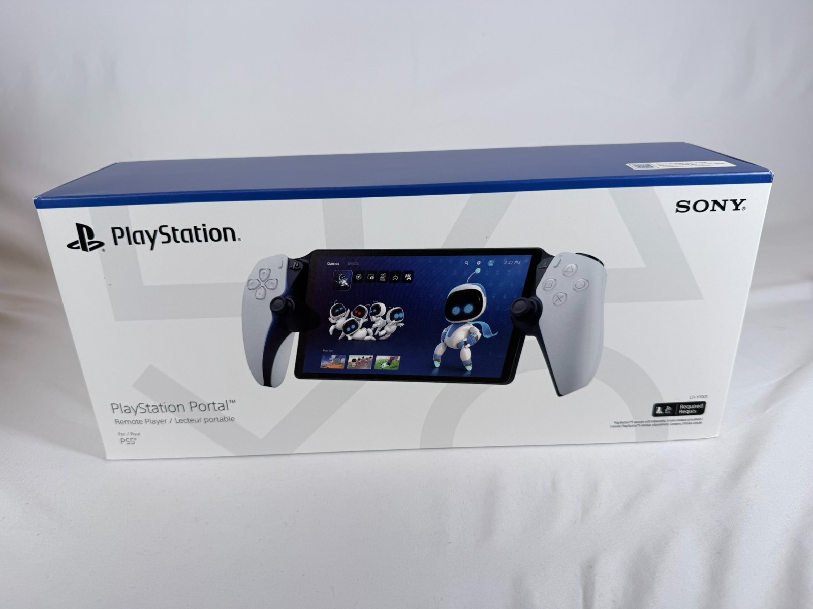 Sony PlayStation Portal Remote Player for PlayStation 5 CFI-Y1001