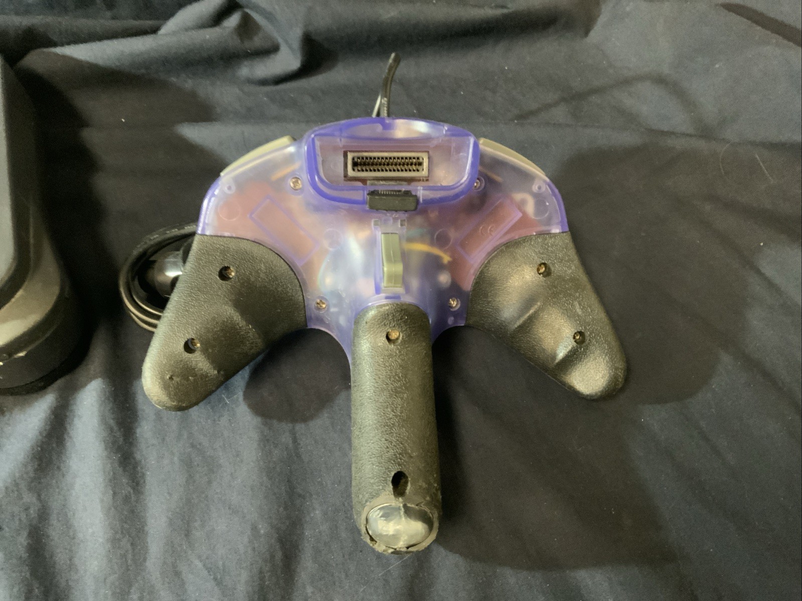 Nintendo 64 N64 OEM Console & Controller Cleaned Tested Works