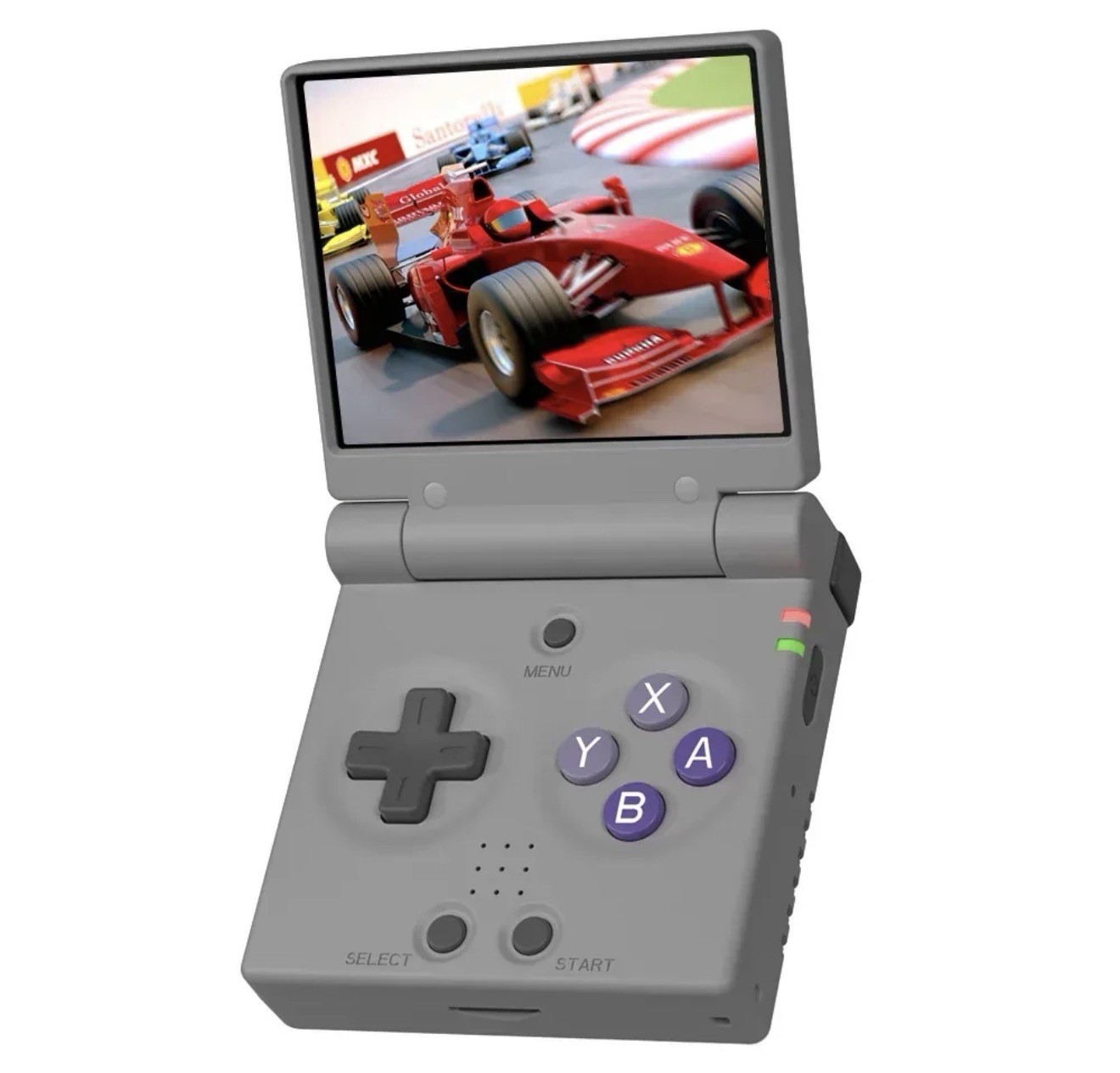 Miyoo Mini Flip Console | Fully Loaded 128GB Onion OS Power On & Play!