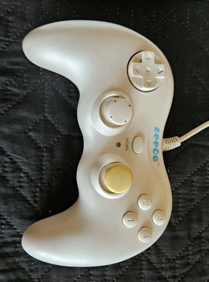 Tec Toy Zeebo Console Only (2009) Not Working