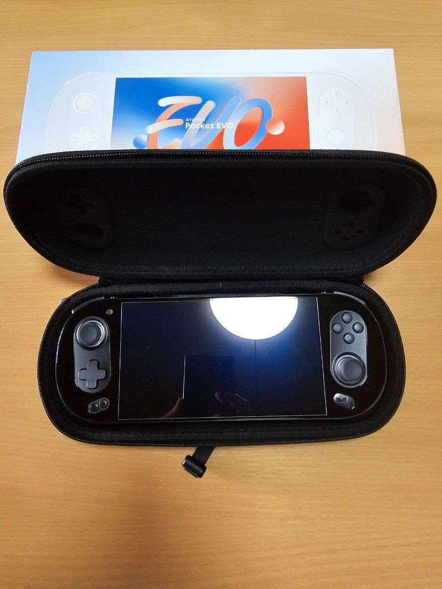 AYANEO Pocket EVO Snapdragon G3x Gen2 12GB 256GB