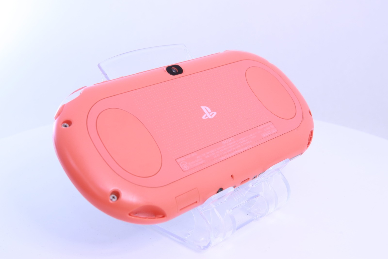 JP Game PS Vita PCH-2000 Neon Orange [ Rank：B]