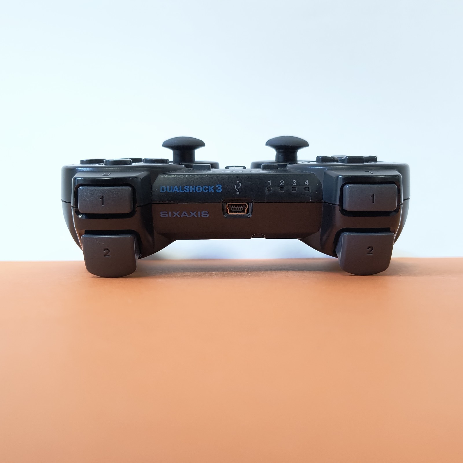 SONY PLAYSTATION 3 PS3 SLIM 160GB DELID BLACK CONSOLE + EXCELLENT CONTROLLER