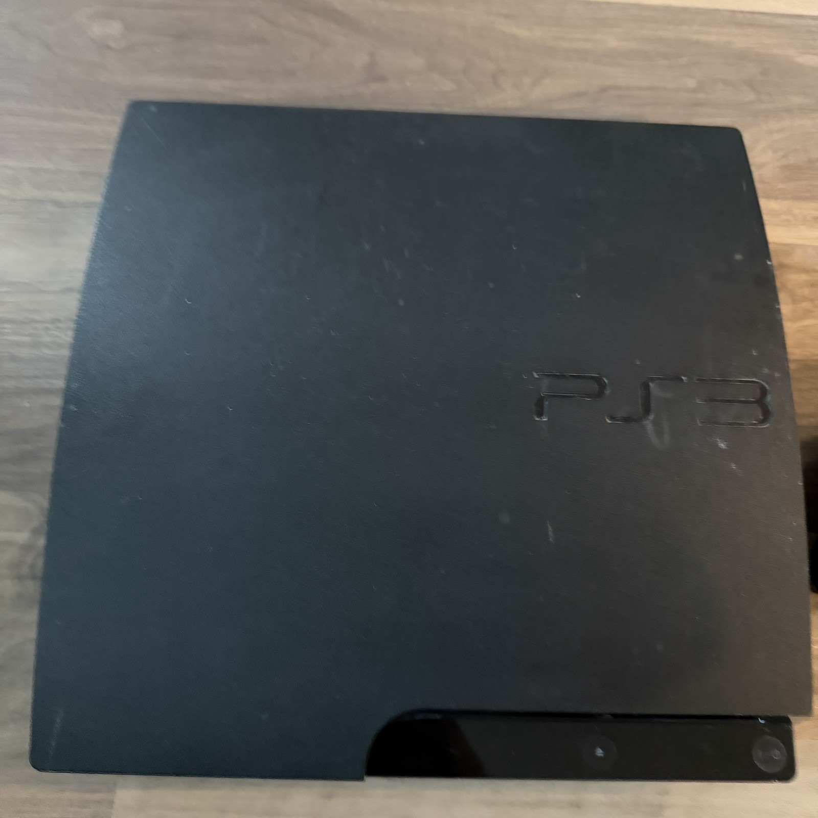 Sony PlayStation 3 Slim CECH-3001A 500GB with PS3 Console + Cables
