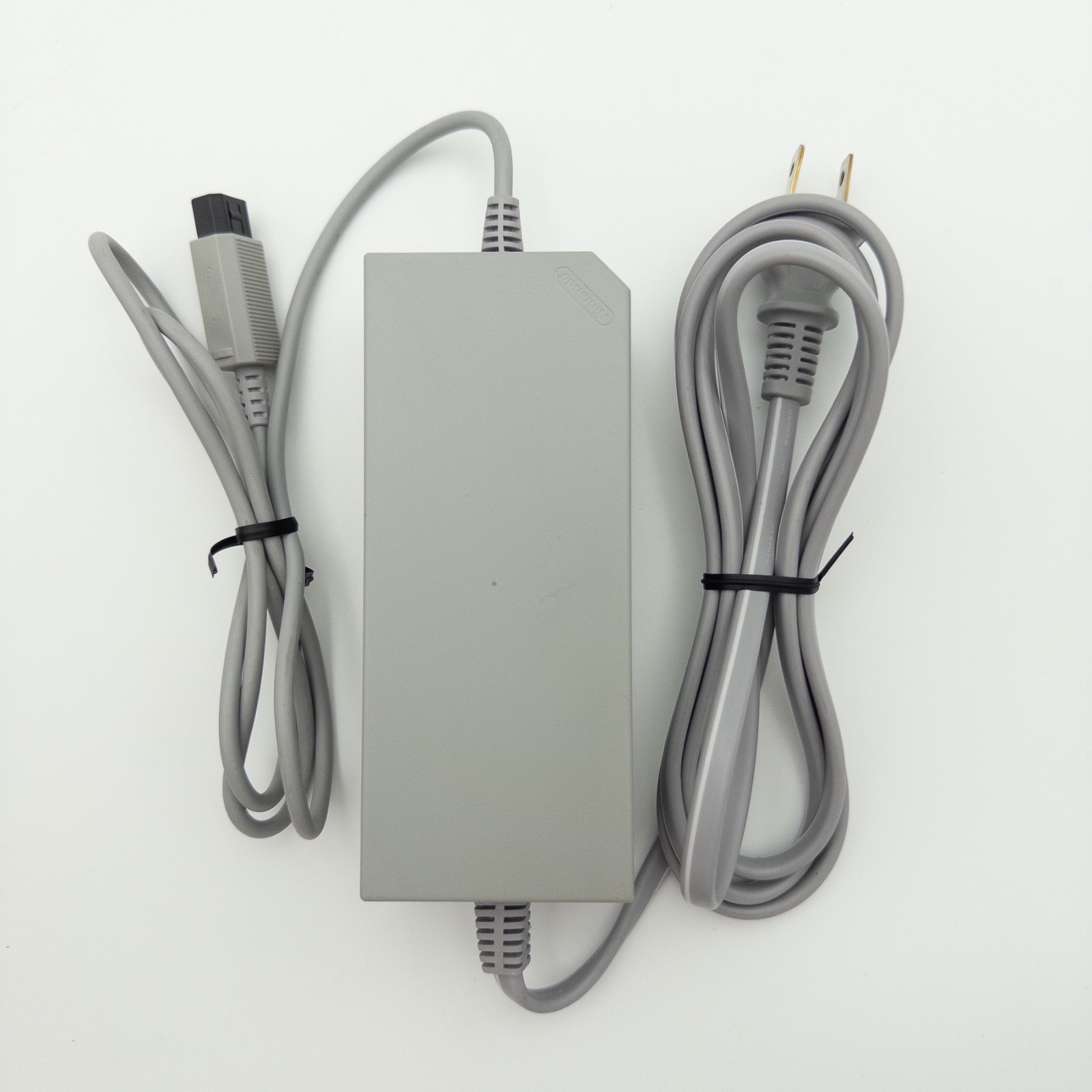 Nintendo Wii Console Bundle Tested RVL-001 USA White Tested No Controllers