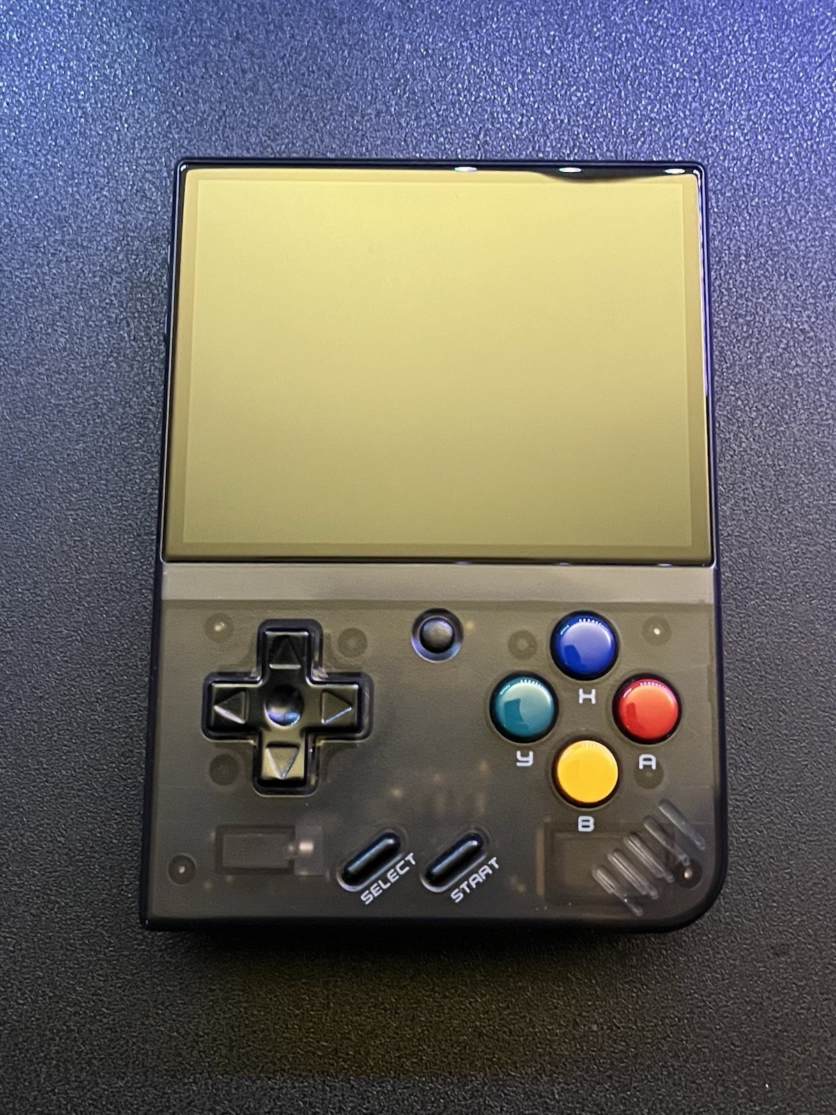 Handheld Gaming Lot: MiyooMini+, R35S, DS, 3DS, Riot, COD