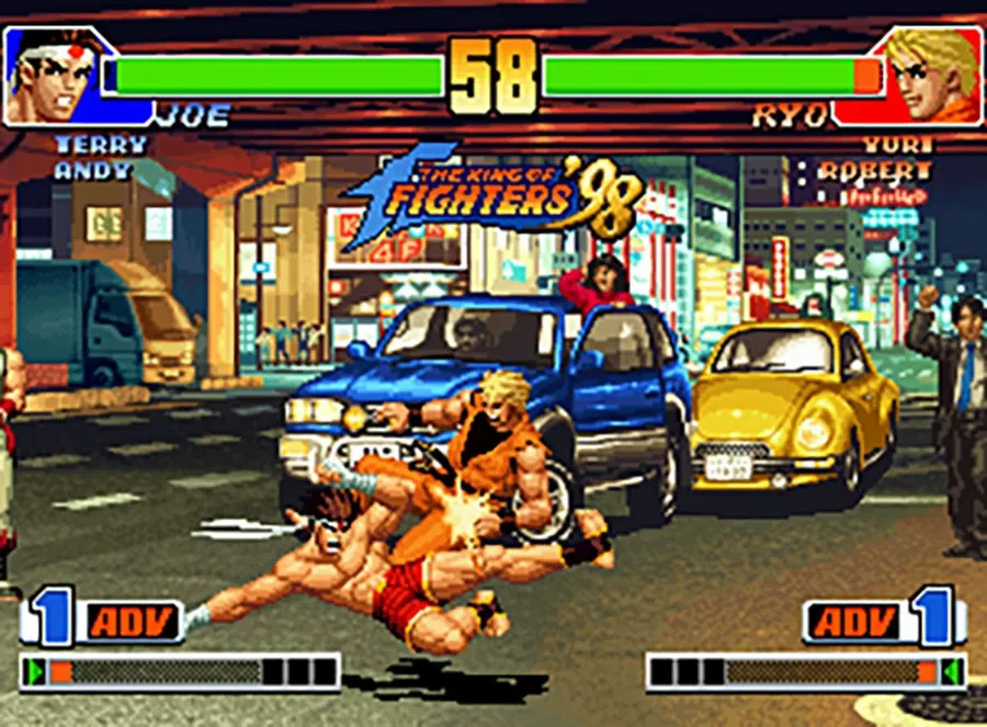 ACA NEOGEO Selection Vol. 6 (Multi-Language) Switch New Game Special [2025 Misc]
