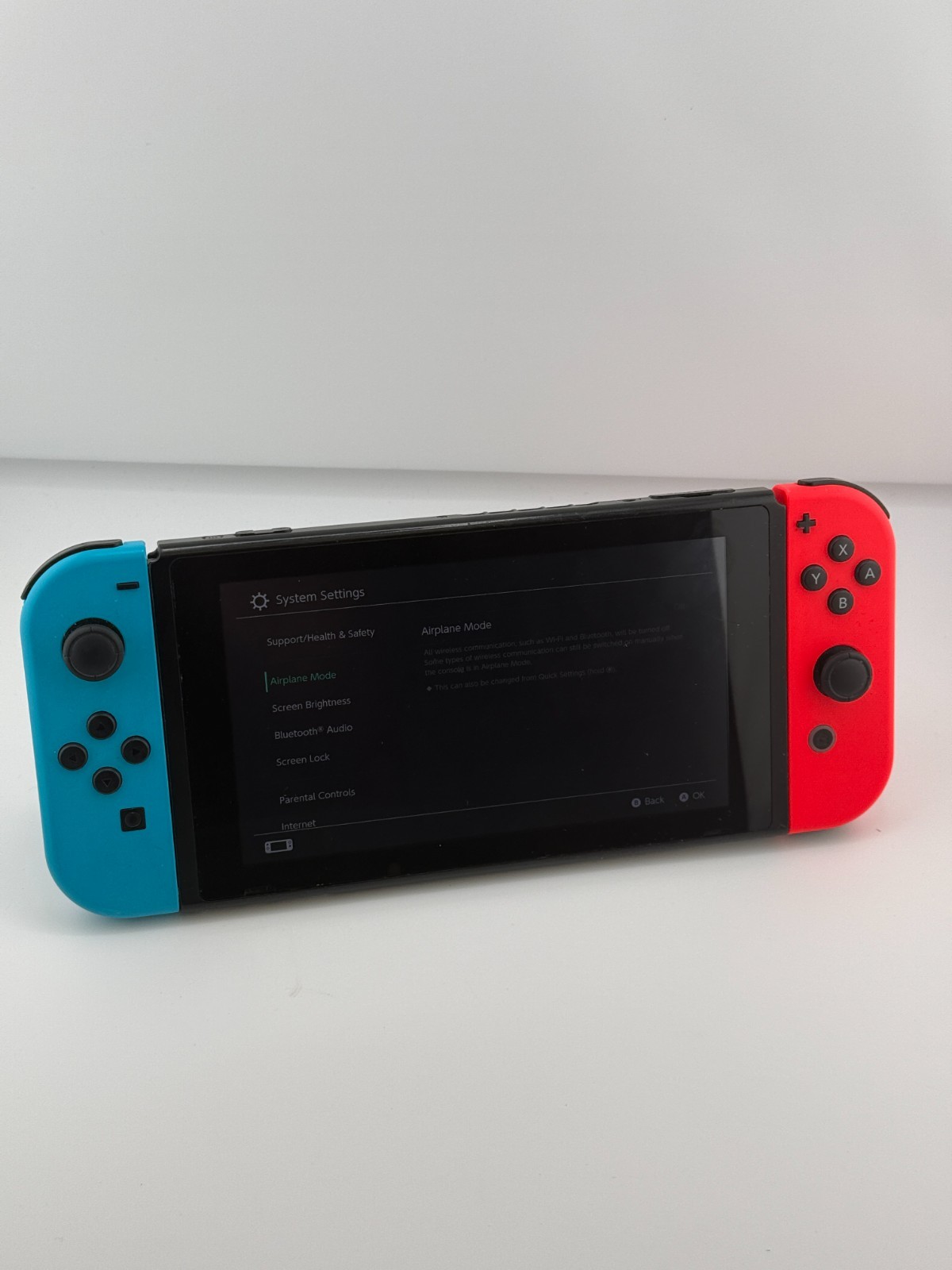 Nintendo Switch Video Game Console XAW100