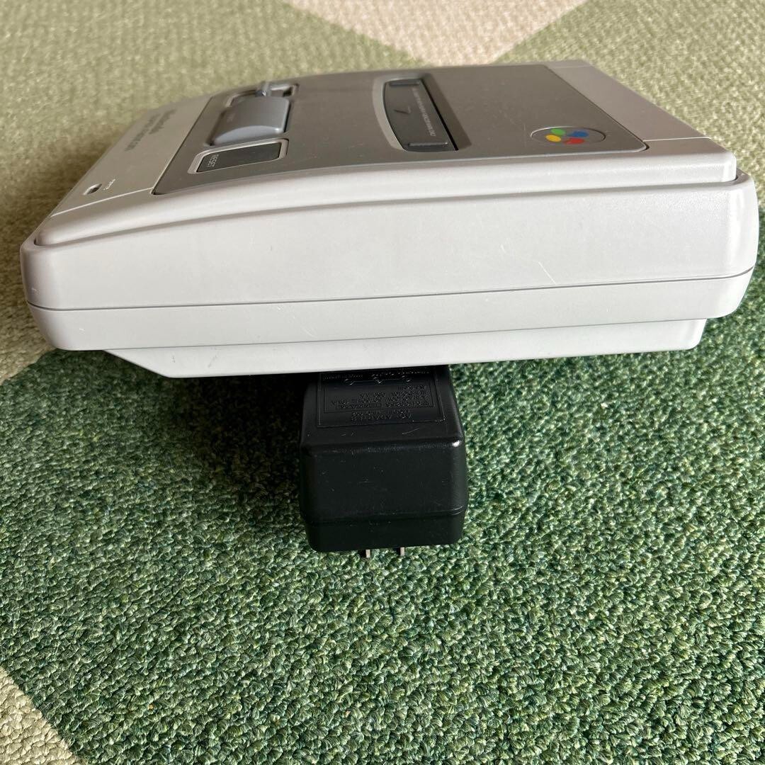 Nintendo Classic Super Famicom Console Without Box Pre-Owned