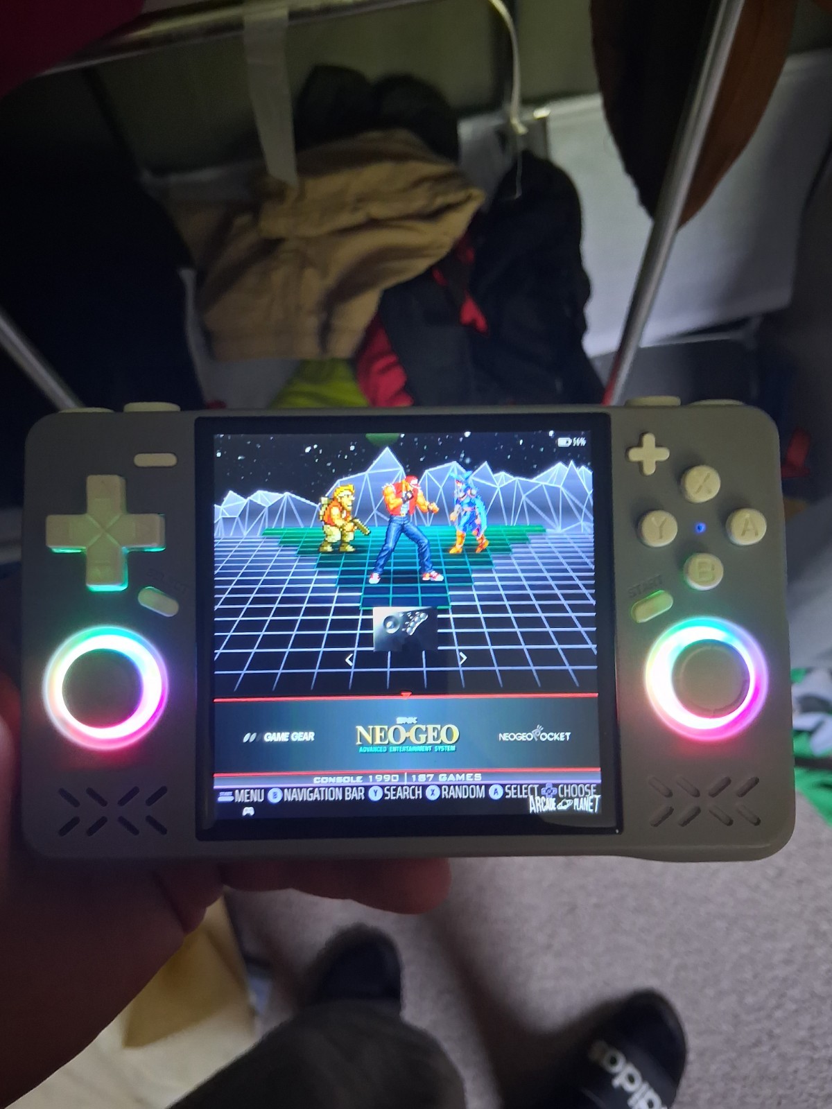 One Source Game console model xf40h