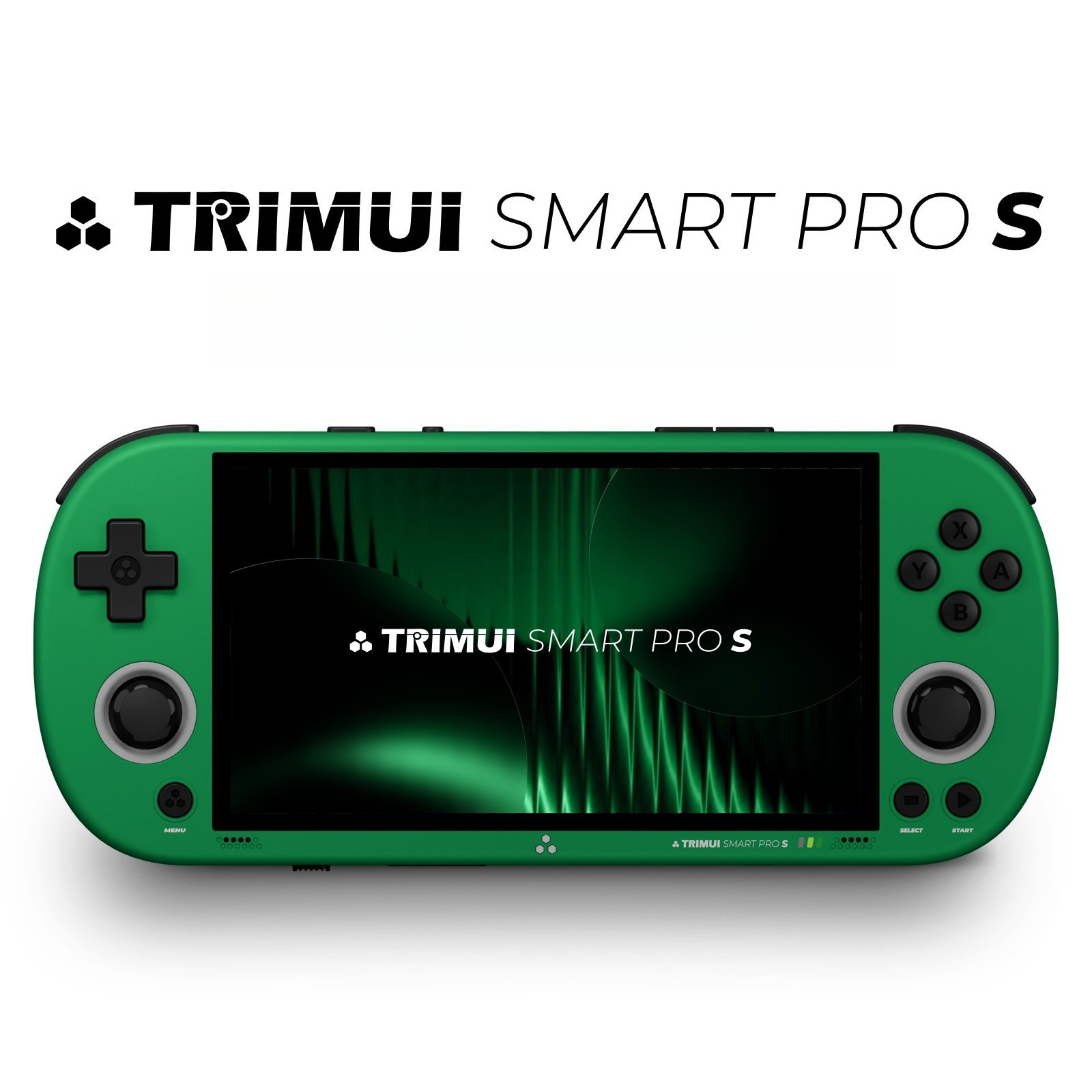 Trimui Smart Pro S TG5050 Open Source Retro Handheld Game Console 4.96″ 720P IPS