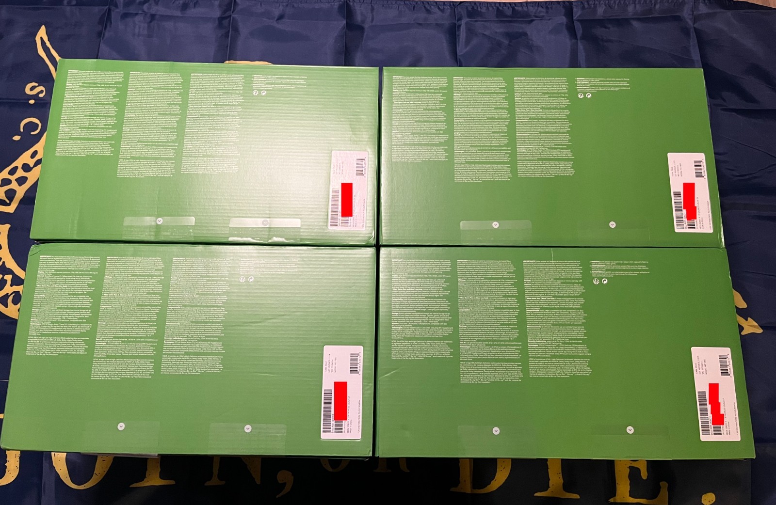 NEW SEALED Microsoft Xbox Series X 1TB SSD Home Video Gaming Console SHIPS ASAP