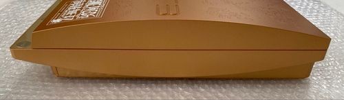 One Piece Kaizoku Musou Gold Edition PS3 Console Limited Model Collector’s Item