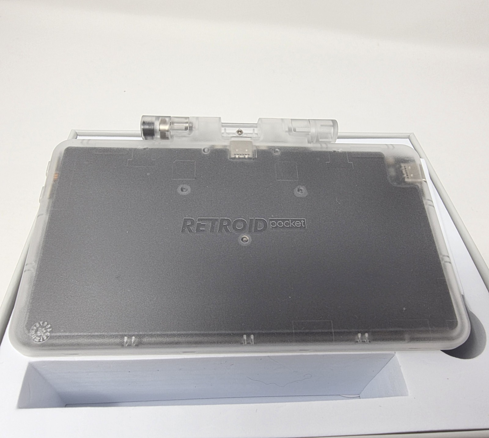 Retroid Pocket Mini + Dual Screen RDS Android Retro Handheld Game Console Non V2