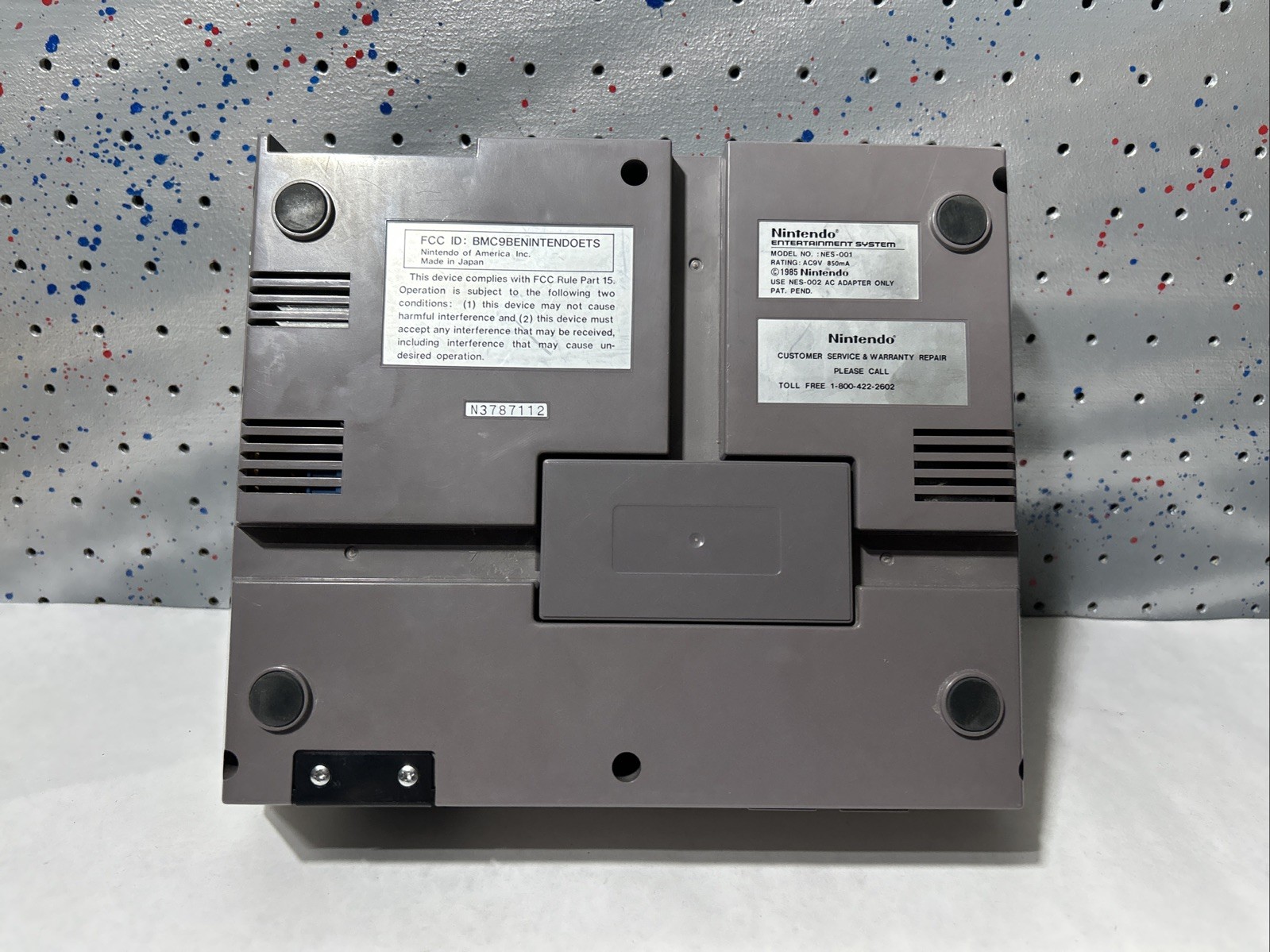 Nintendo NES Classic Entertainment System Controllers Mario And City Connection