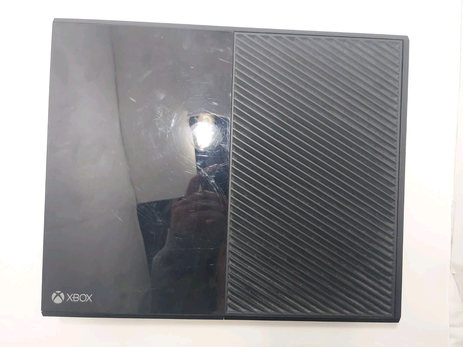 Xbox One 500GB Console Bundle – Controller With Game, Power & HDMI Cord – Tested