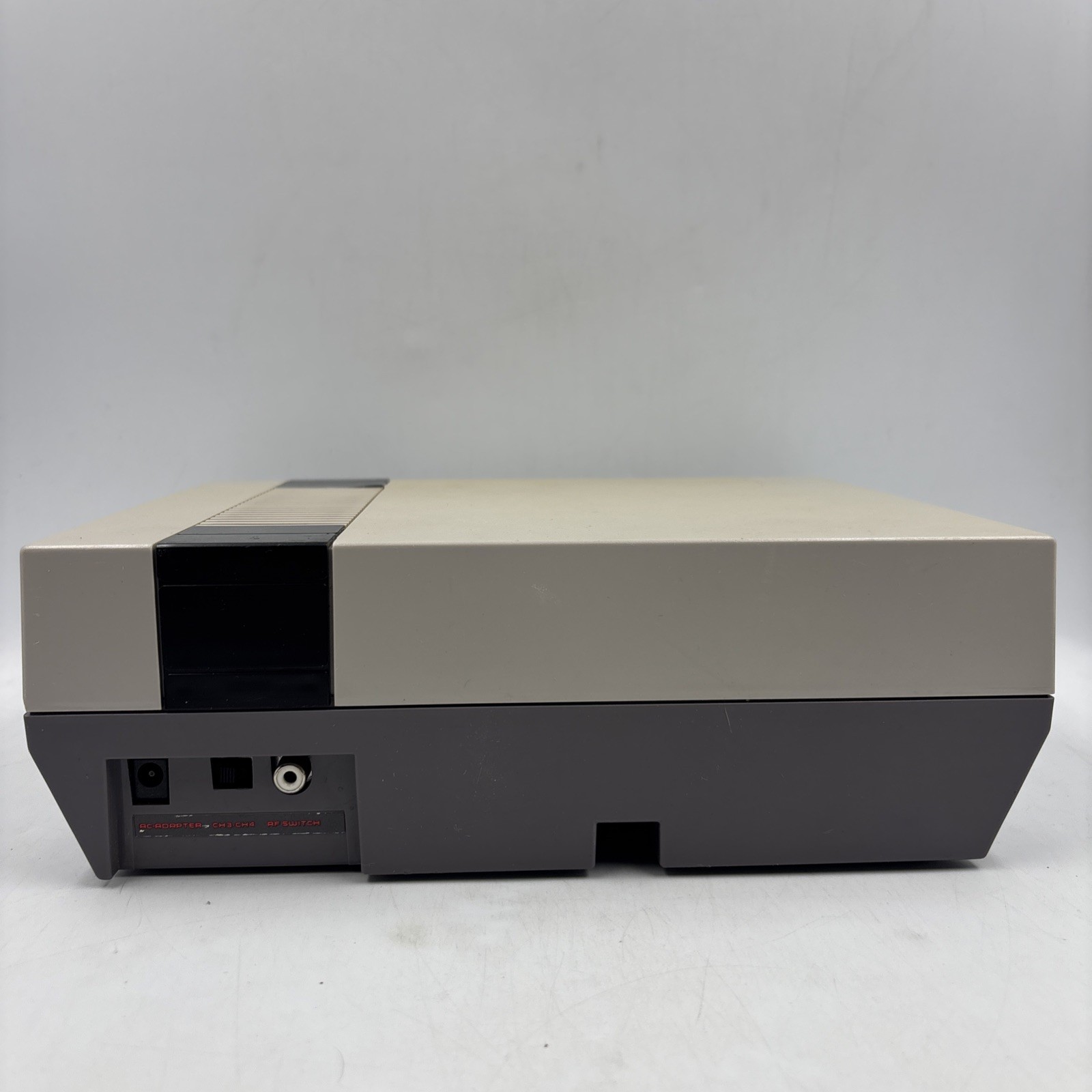 NES-001 Original Nintendo Console Bundle Controller, Gun & Mario/Duck Hunt Game