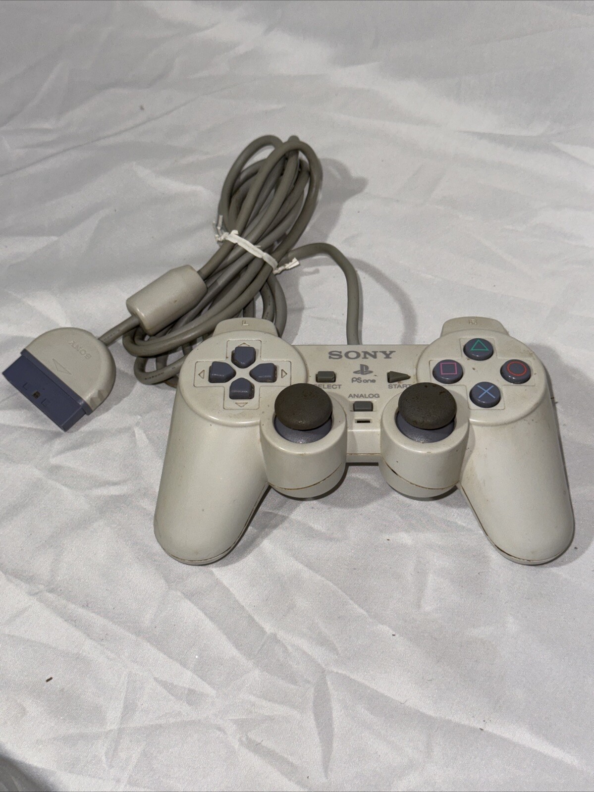 Authentic Original Sony PlayStation PS Console Complete With Many Extras -Tested