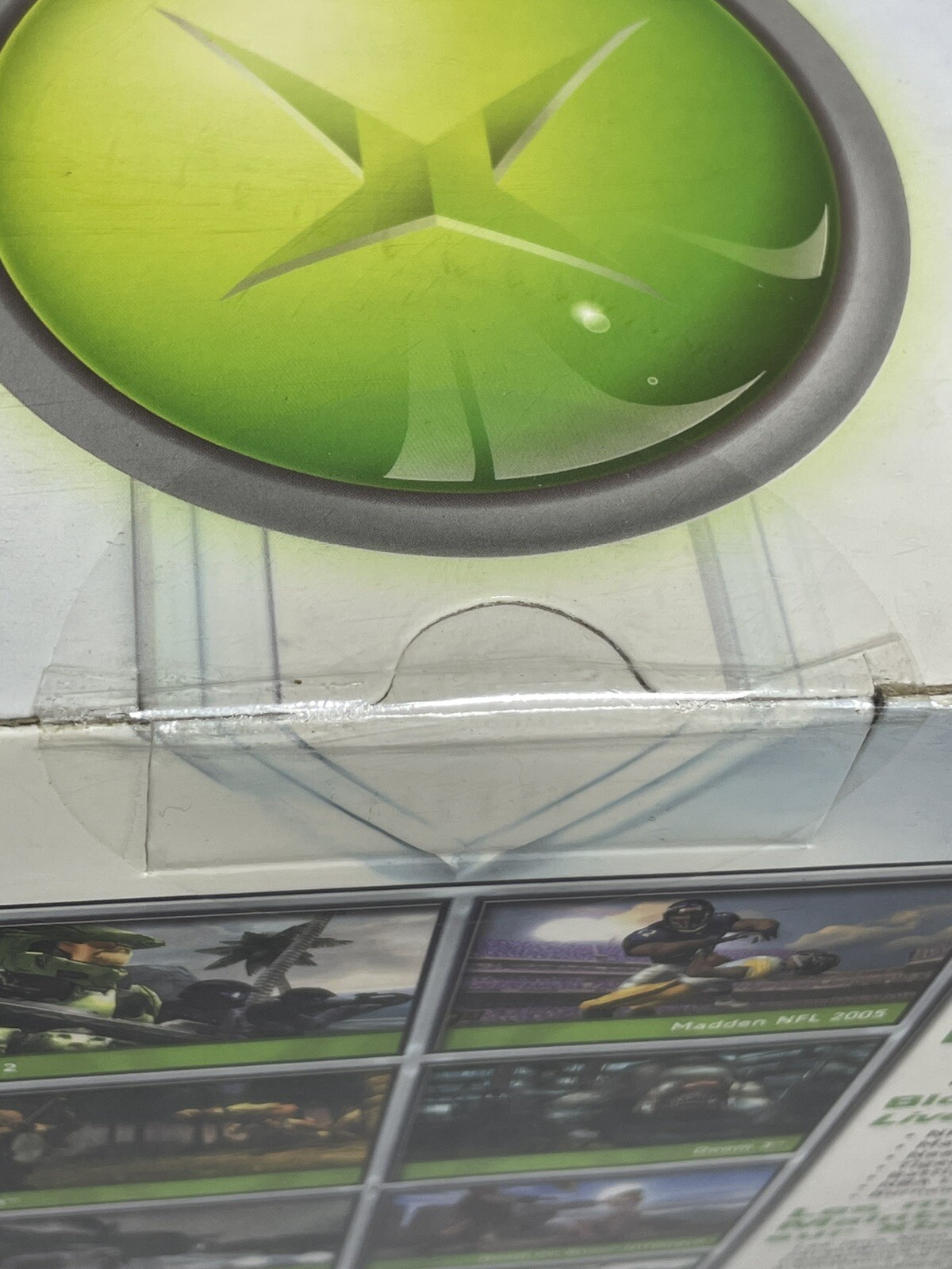 Microsoft Xbox Crystal Limited Edition (Canada Exclusive) – BRAND NEW / SEALED!!