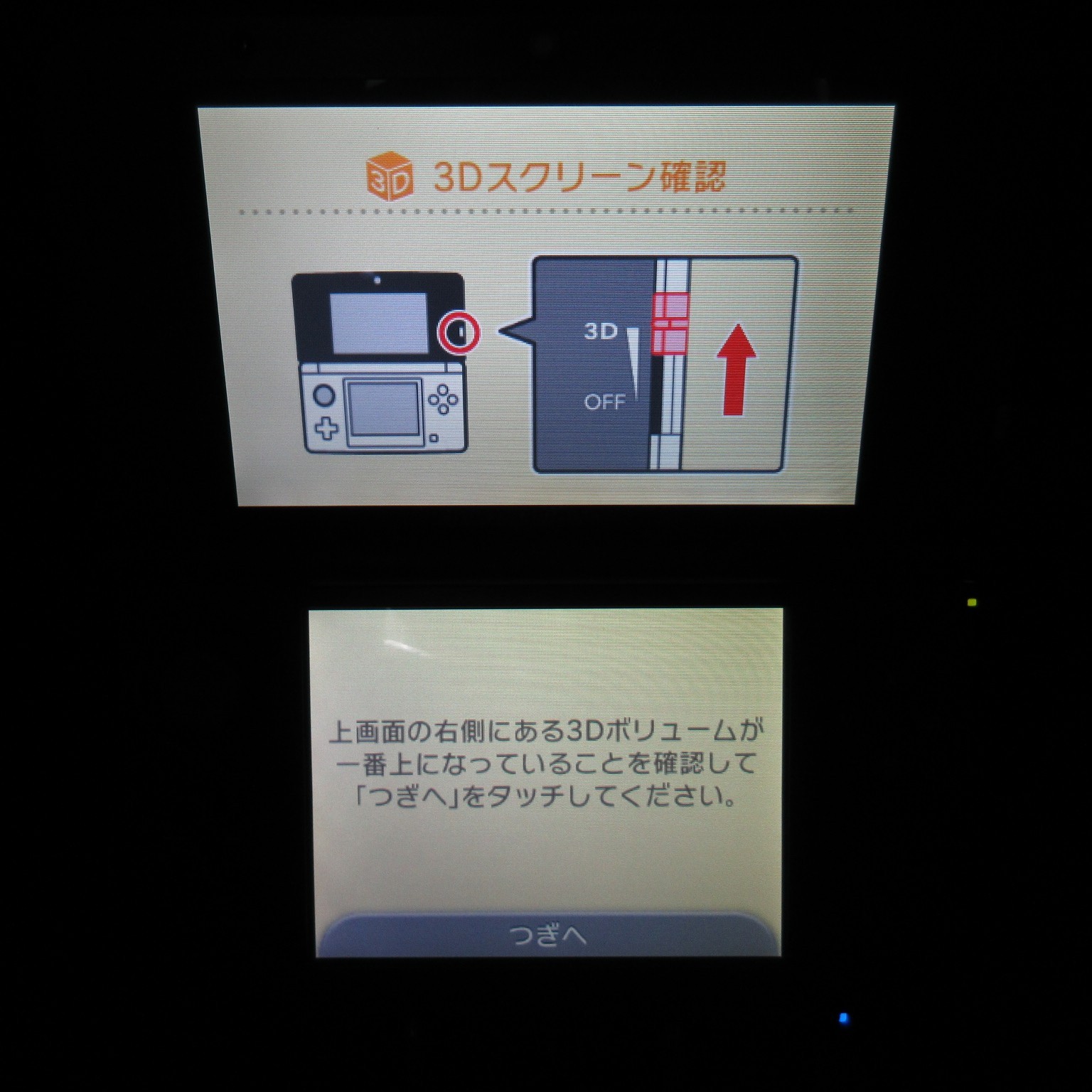 【Excellent】Nintendo 3DS LL XL Blue x Black Console ONLY Japanese Edition #NET053