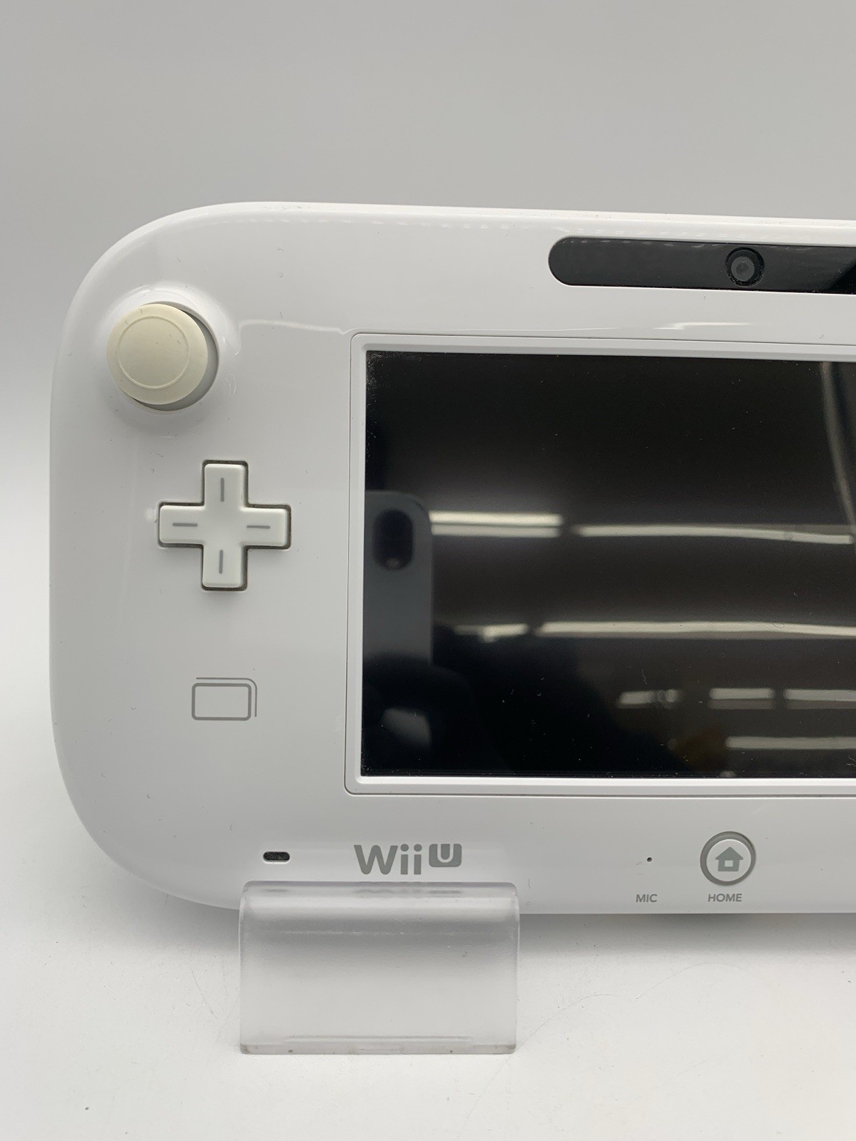 Wii U Console 32GB White Japanese Version NTSC-J Tested and working 0611-201