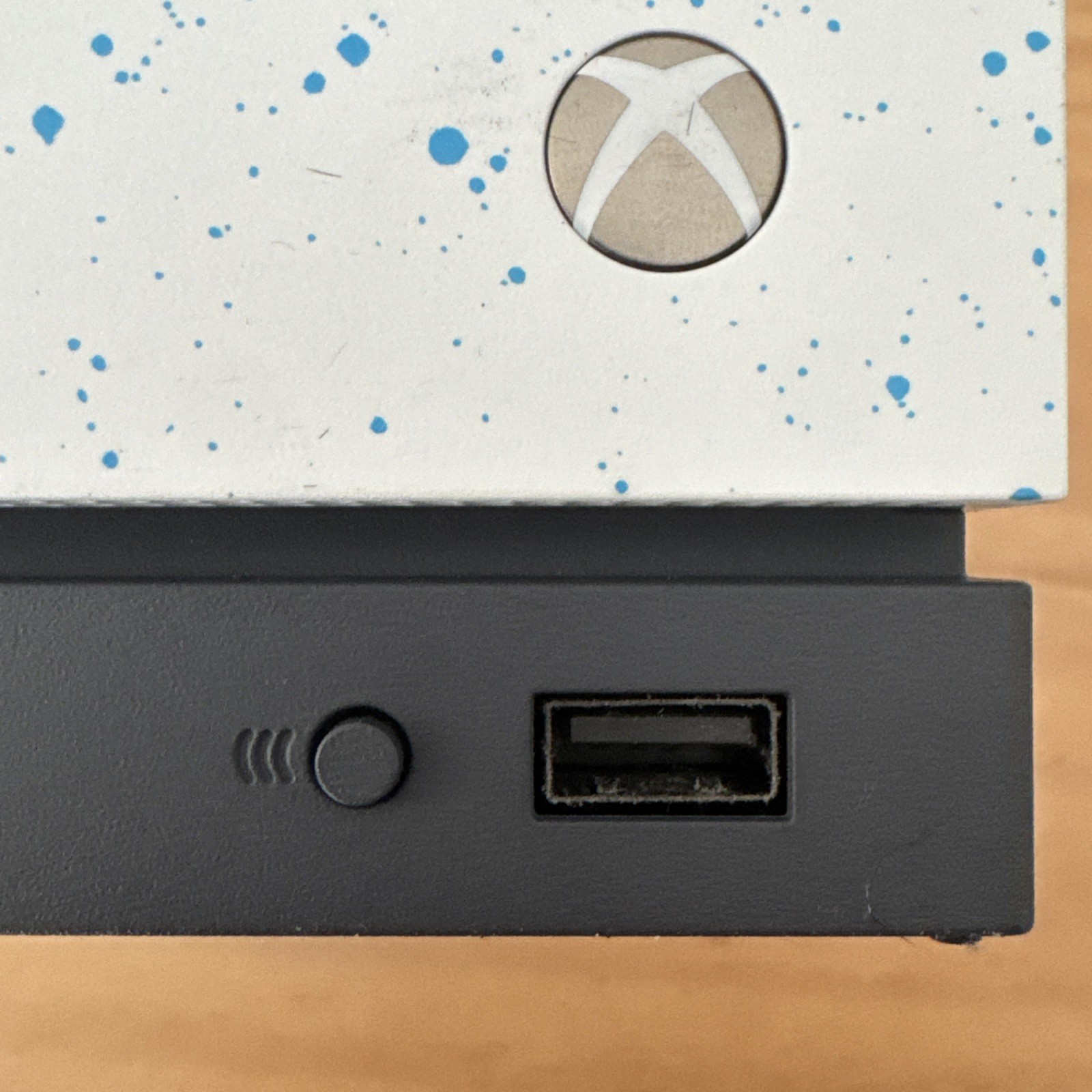 Microsoft Xbox One X 1 TB Hyperspace Limited Edition