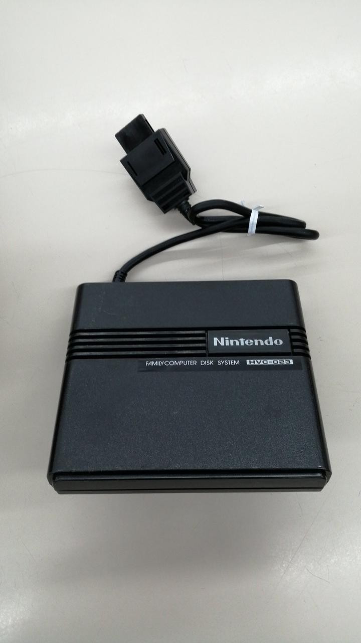 Disk System Model HVC 022 NINTENDO