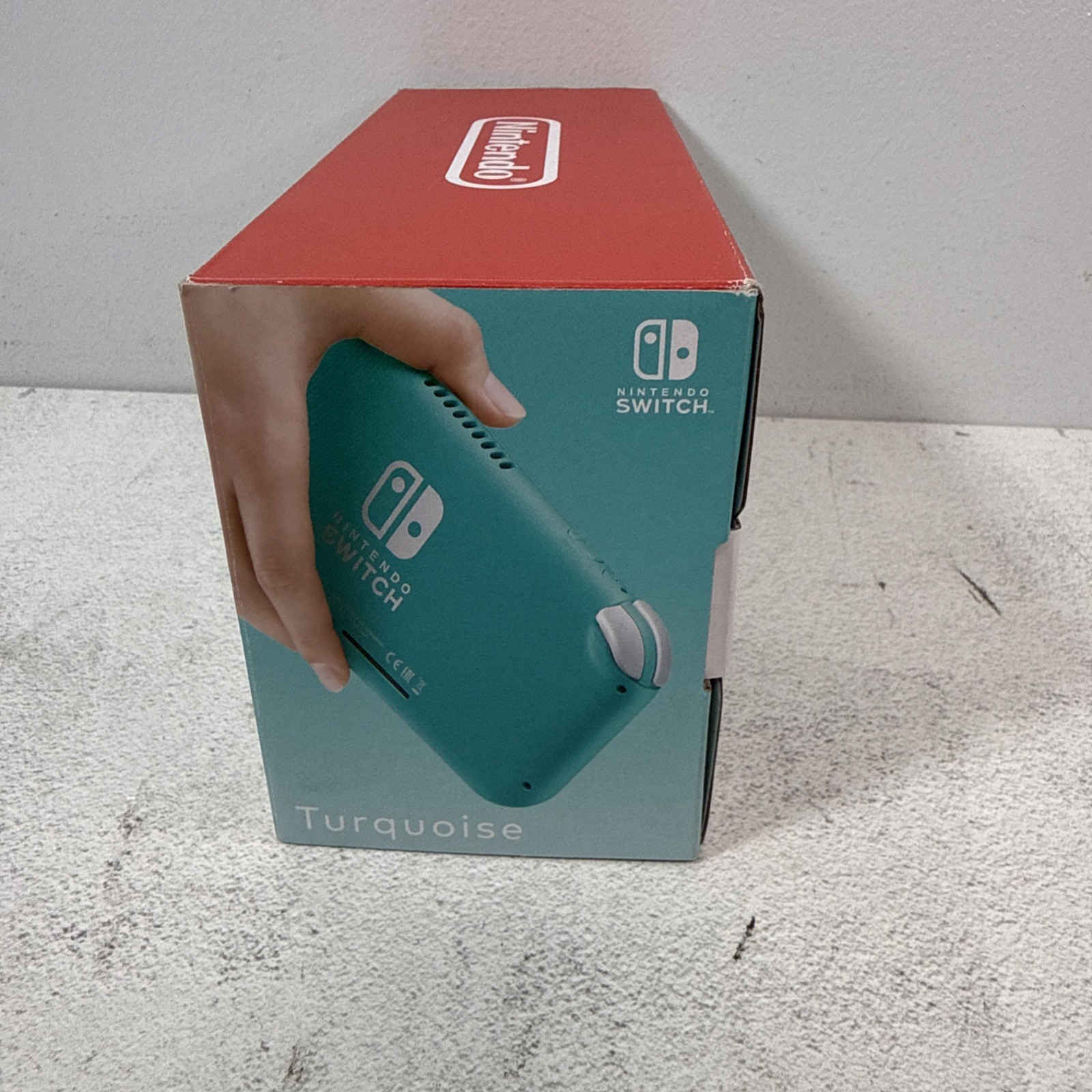 Nintendo Switch Lite 32GB Console – Turquoise NEW